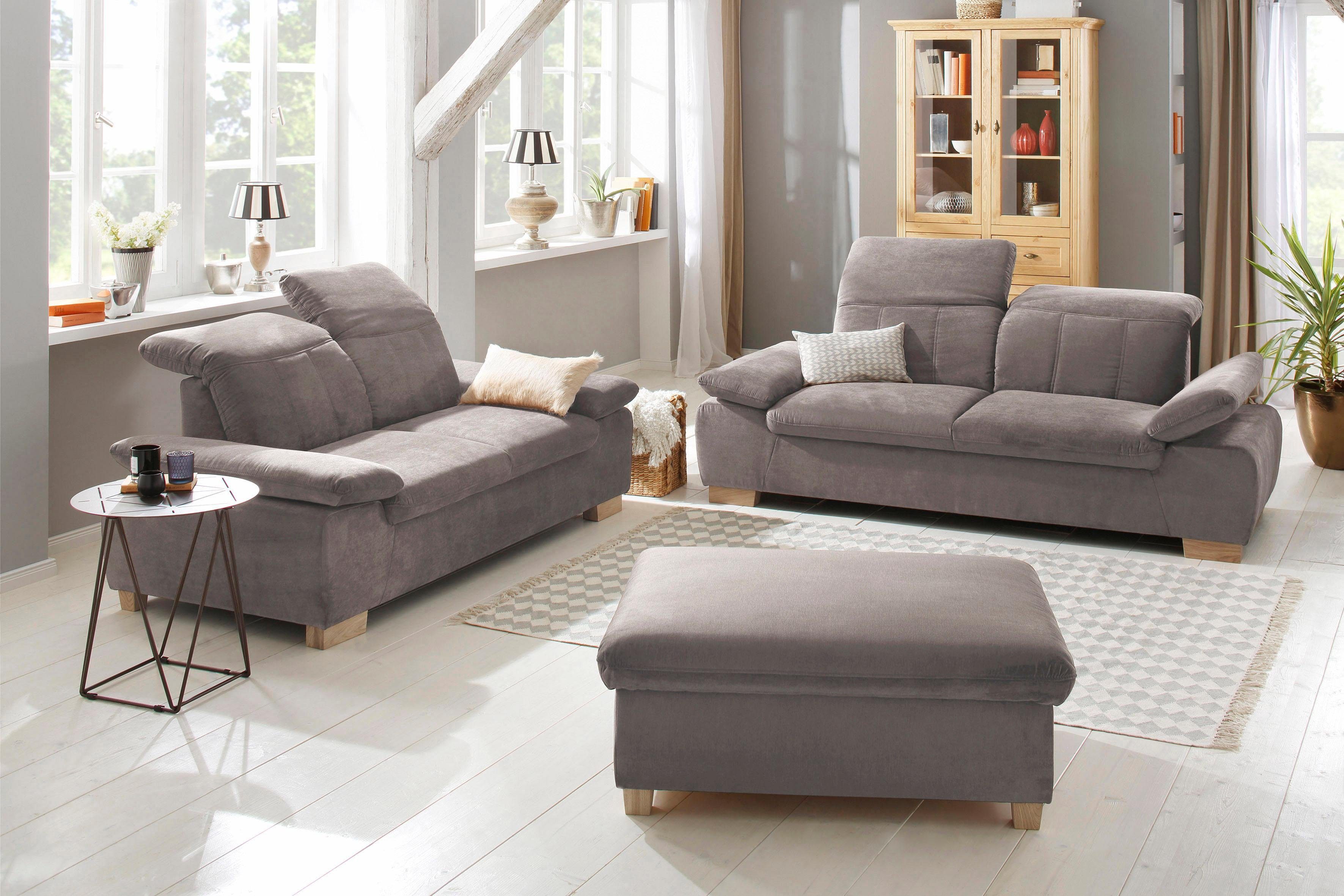 Home affaire Hocker Bergamo met bergruimte