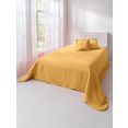 sprei geel sprei geel