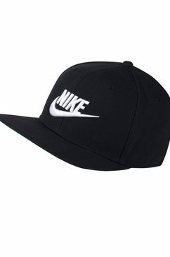 nike sportswear baseballcap dri-fit pro futura adjustable cap zwart