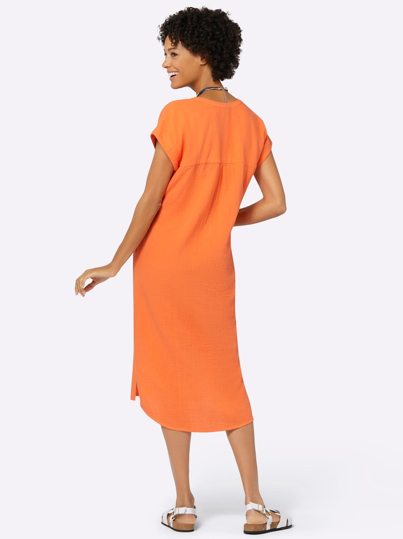 Casual Looks Zomerjurk