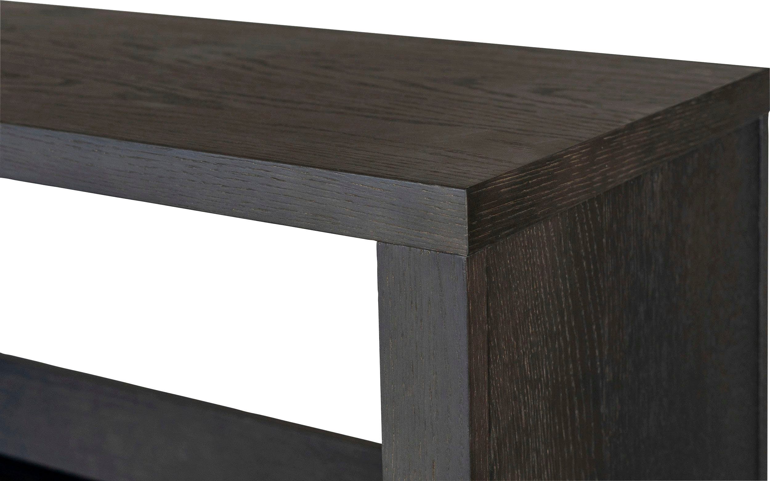 Woodman Boekenkast Pimlico in scandinavisch design, met veel bergruimte