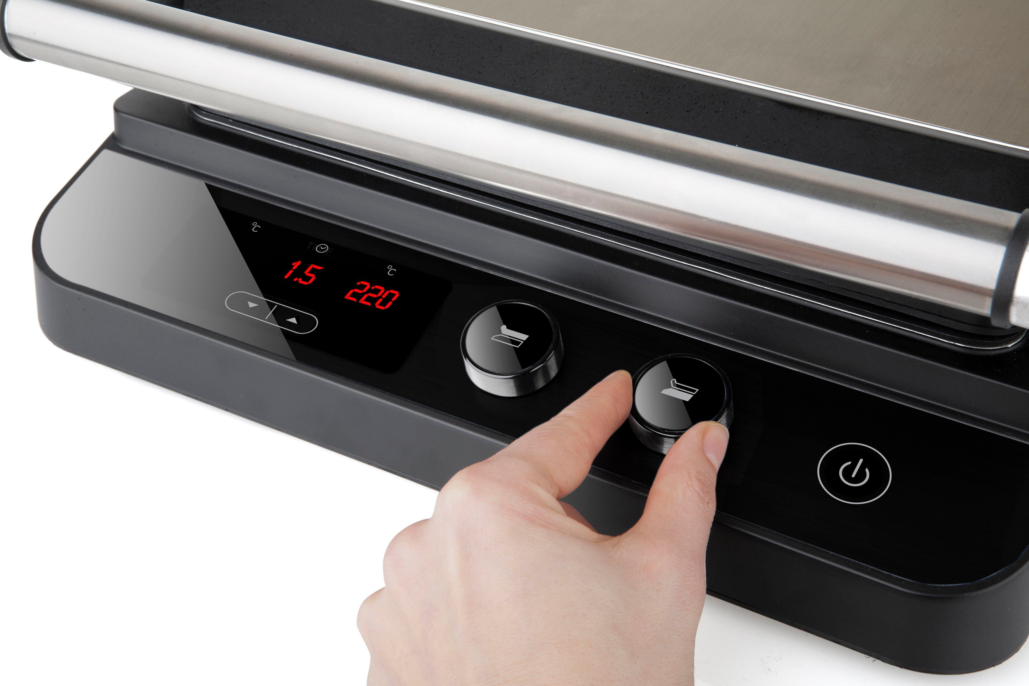 Black + Decker Contactgrill BXGR2000