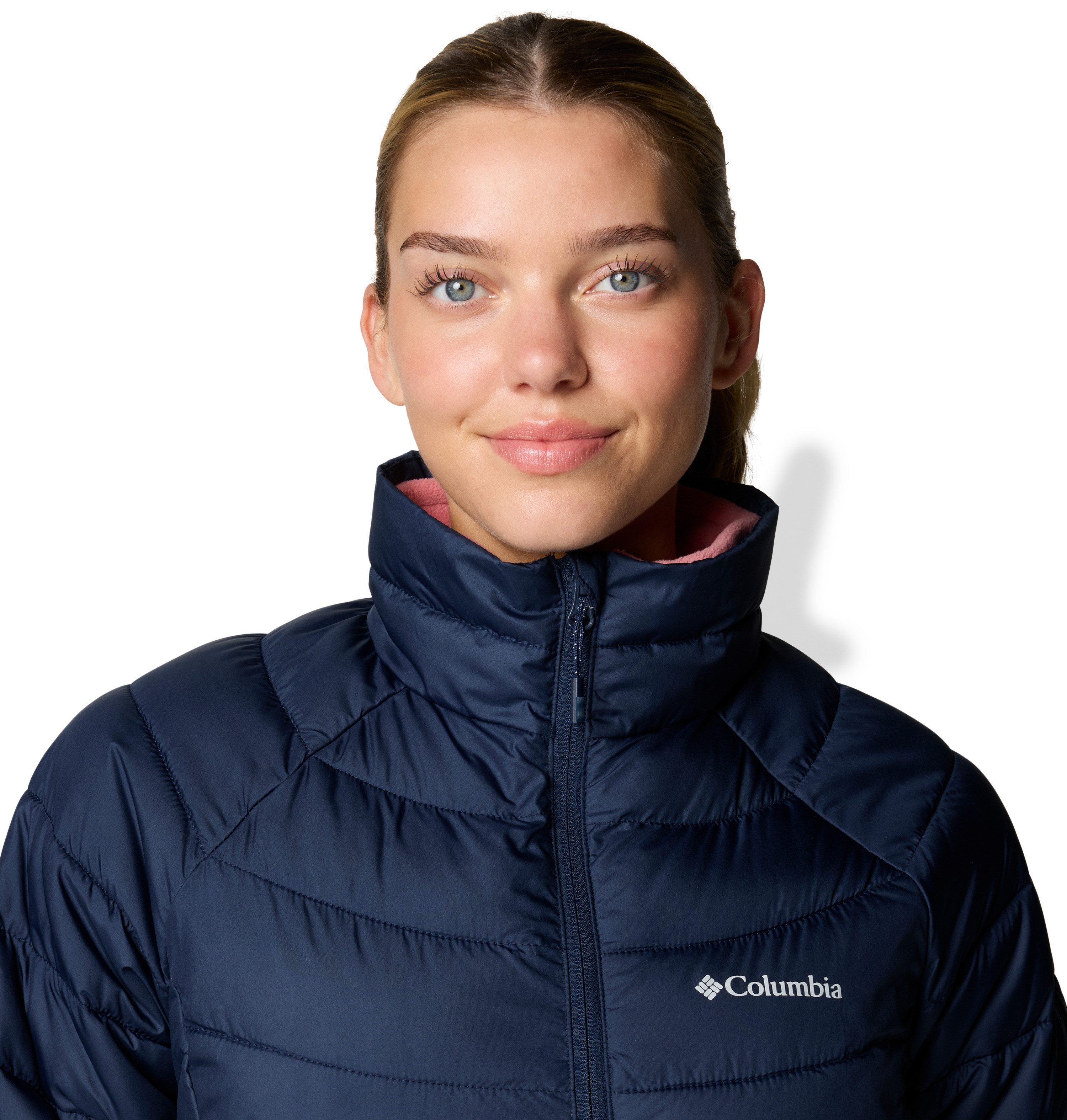 Columbia Gewatteerde jas Powder Lite™ II Full Zip Jacket