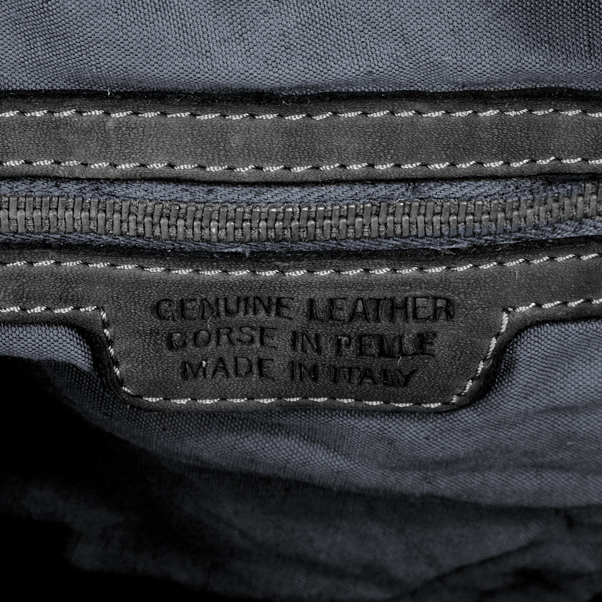 X-Zone Shopper echt leer, made in italy
