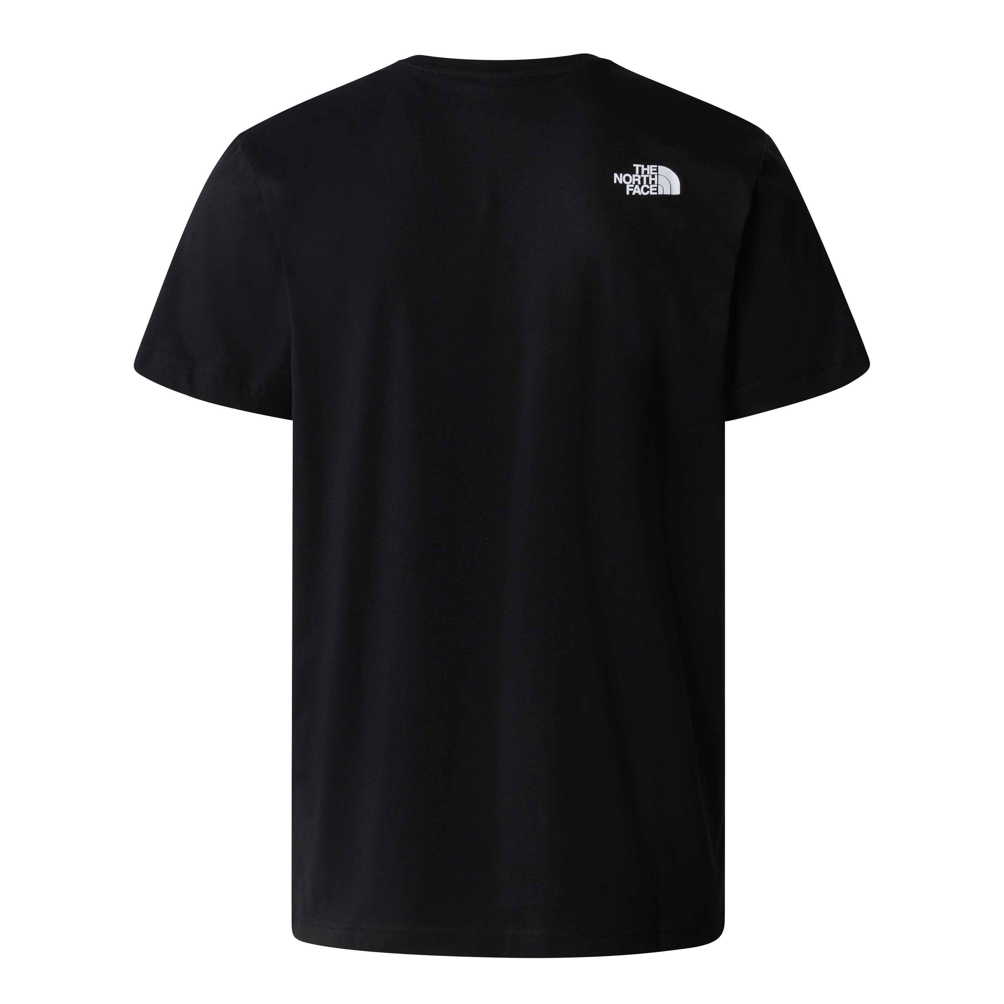 The North Face T-shirt M SS NEVER STOP EXPLORING TEE (1-delig)