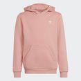 adidas originals sweatshirt adicolor hoody roze
