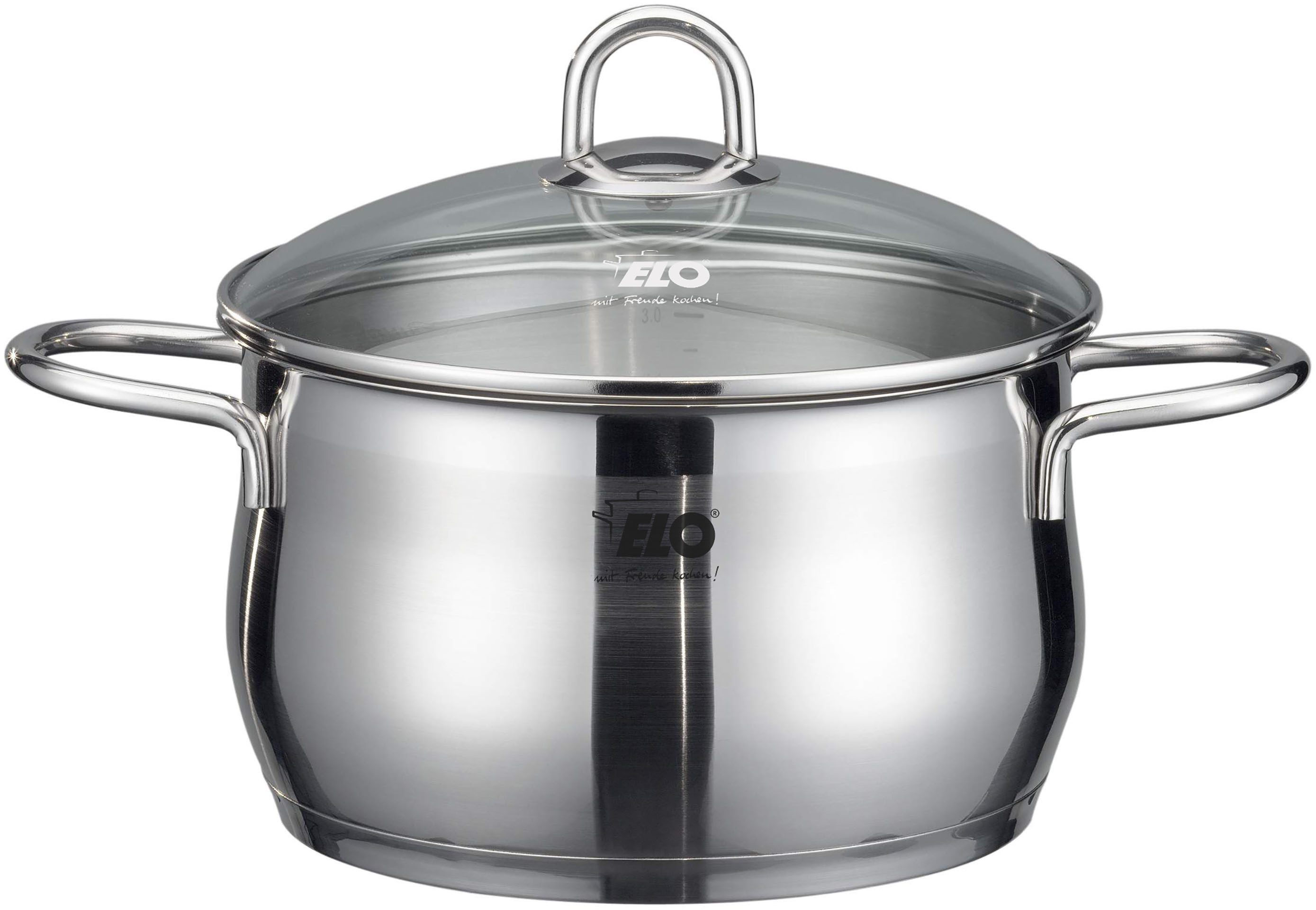 Elo Pannenset Platina Inductie (set)