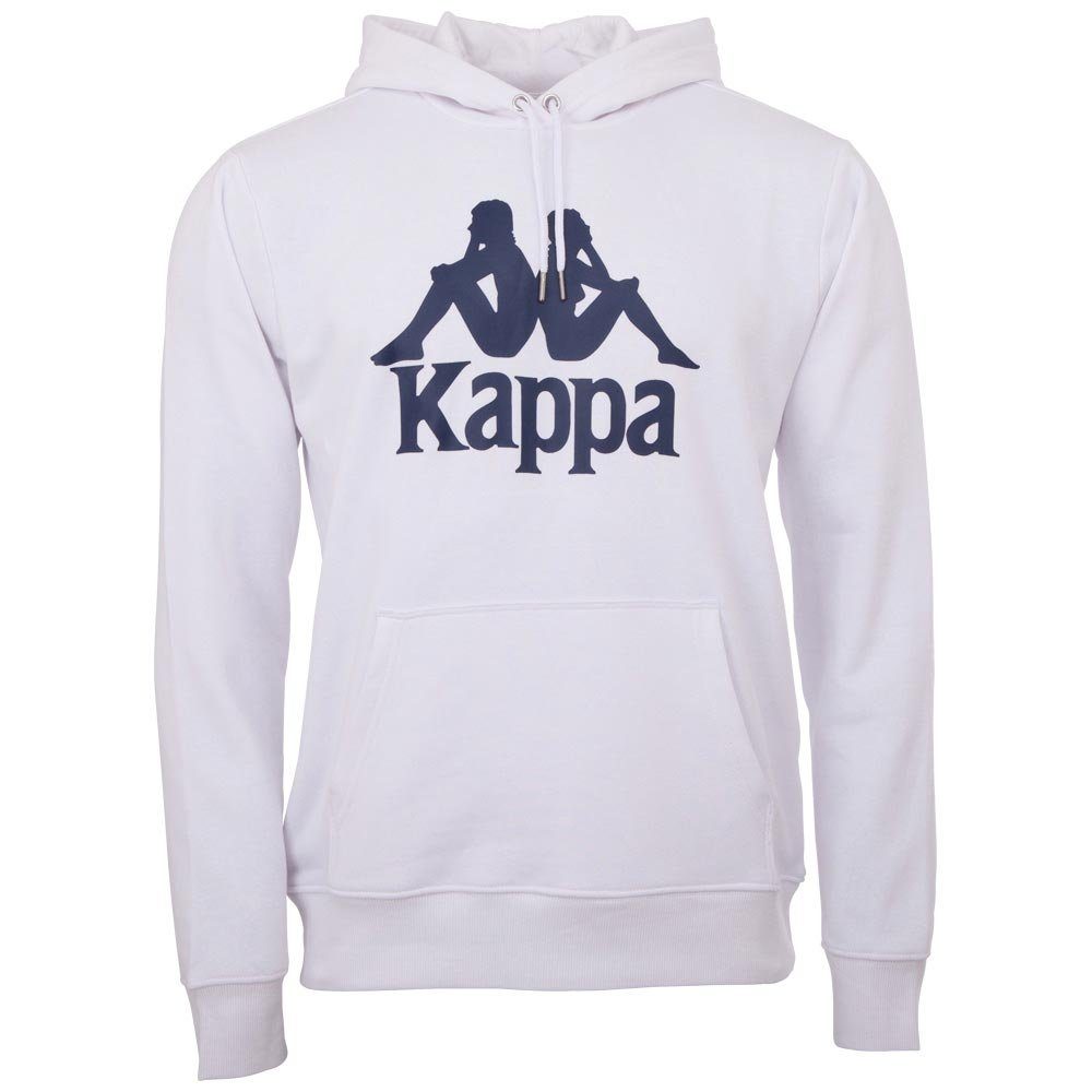 Kappa Hoodie AUTHENTIC TAINO - TAINO - mit plakativem Logoprint - AUTHENTIC TAINO