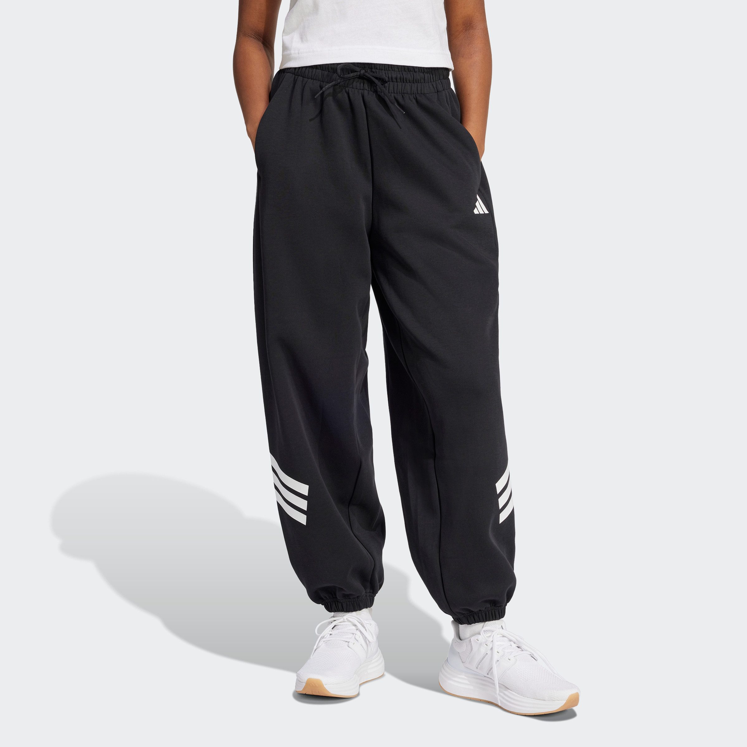 adidas Sportswear Sportbroek W FI 3S PARA PT (1-delig)