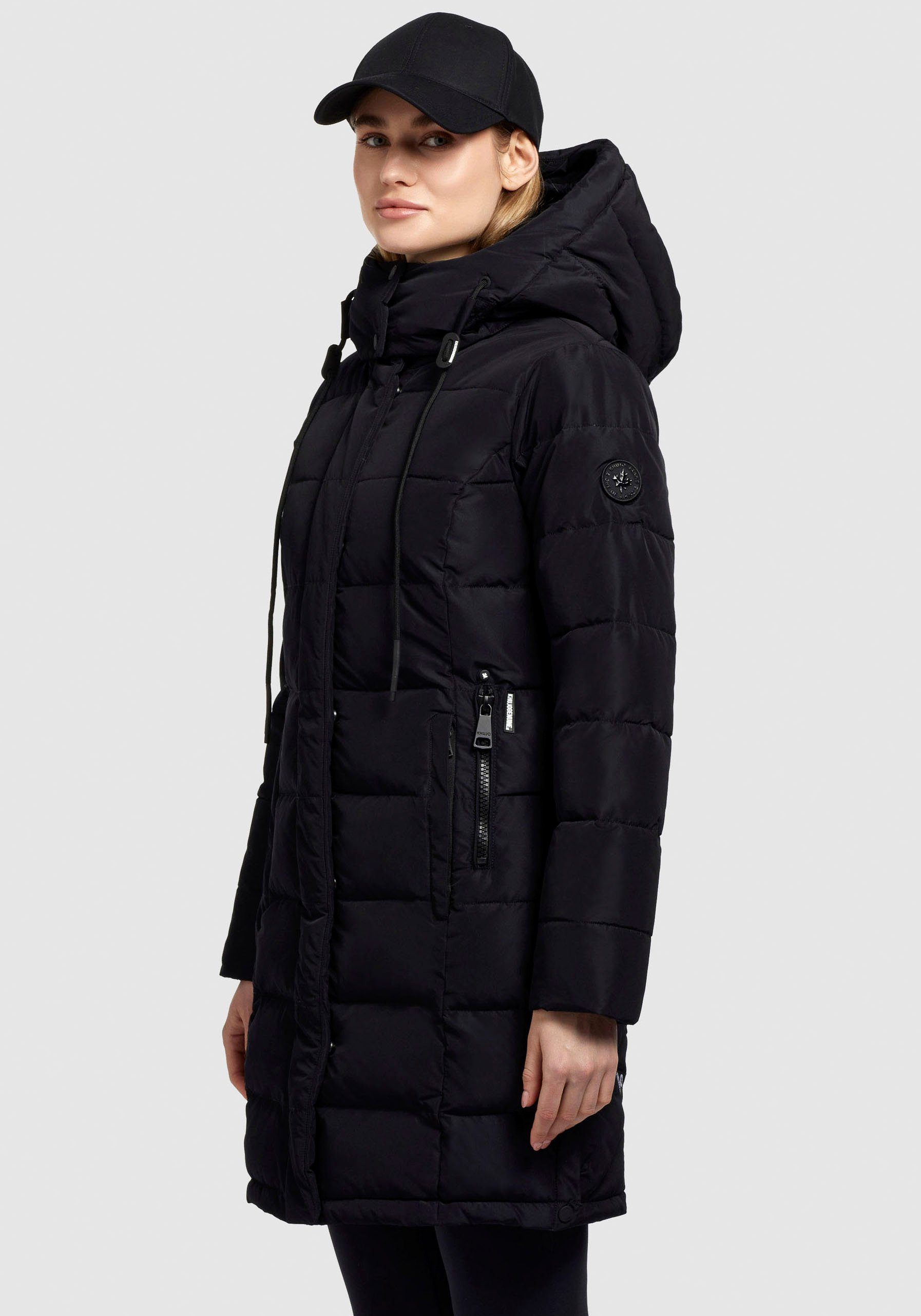 khujo Gewatteerde jas CUPS2