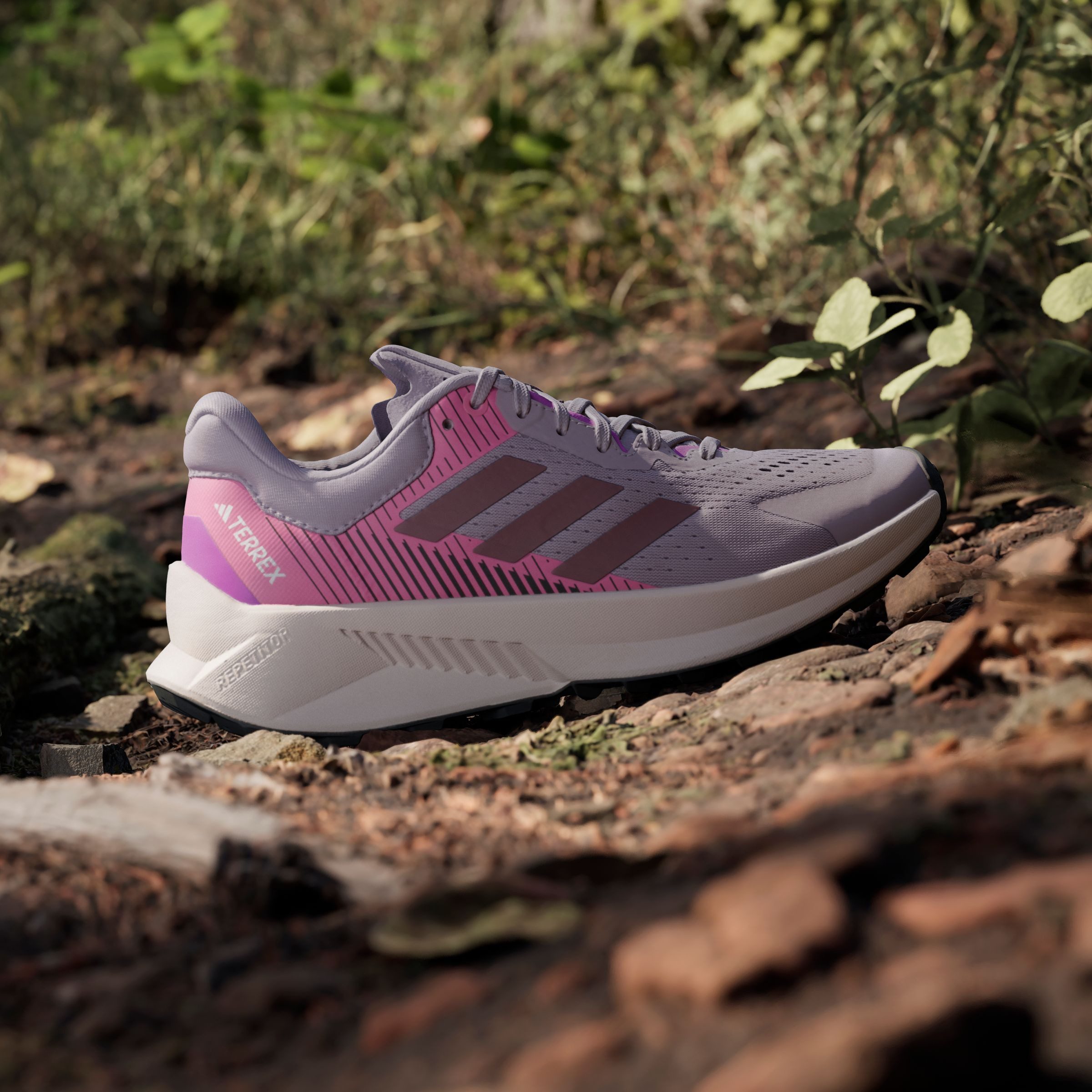 adidas TERREX Trailrunningschoenen SOULSTRIDE FLOW TRAILRUNNING