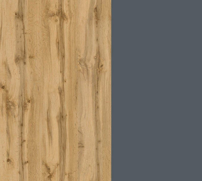 INOSIGN Tv-meubel Roger, breedte 182 cm, stijlvolle TV-kast, 2 deuren 2 laden