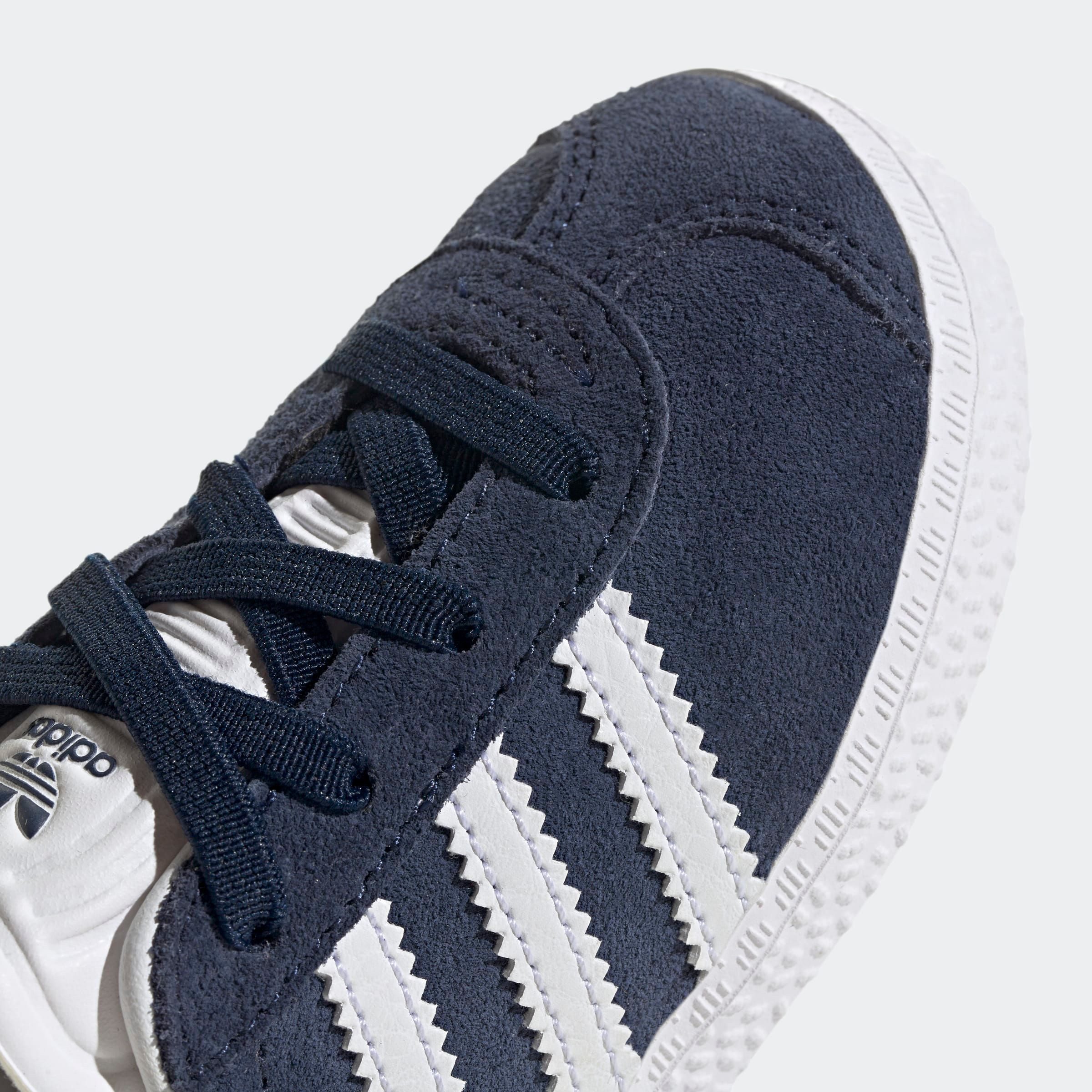 adidas Originals Sneakers GAZELLE COMFORT CLOSURE ELASTIC LACES KIDS