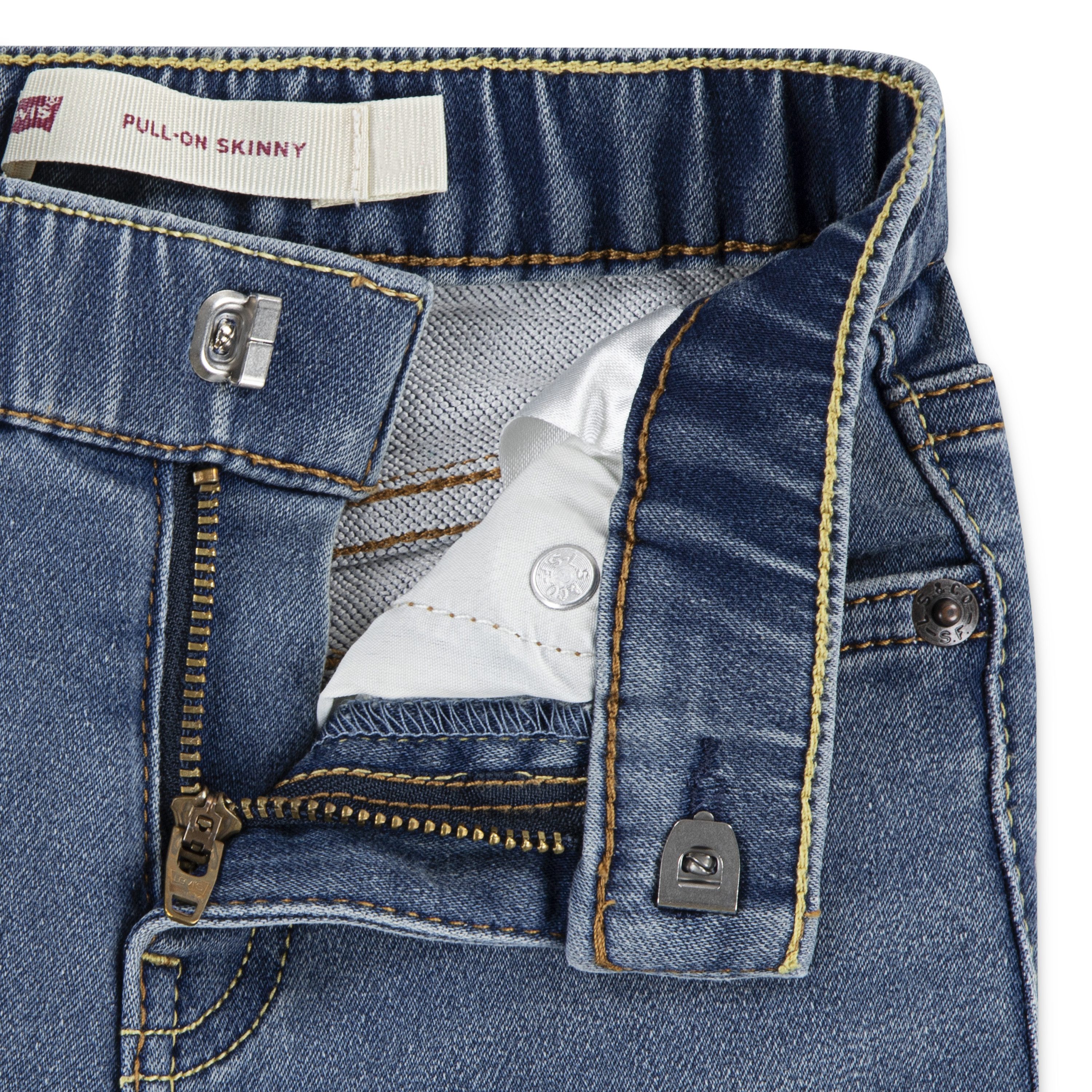 Levi's Kidswear Comfortjeans LVB SLIM DOBBY PULL ON