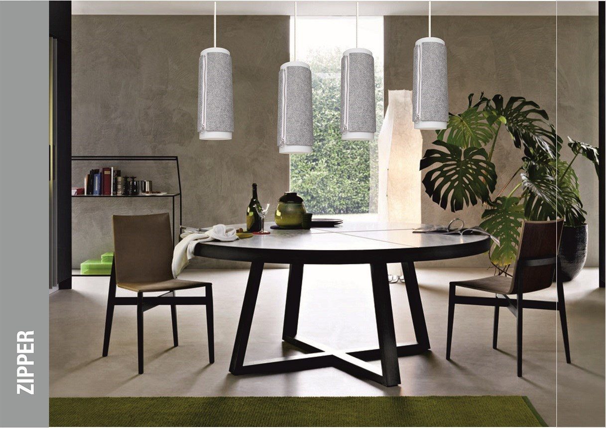 Kayoom Hanglamp Zip Star 110 Medium onderhoudsvriendelijk, robuust, van hoge kwaliteit (1 stuk)