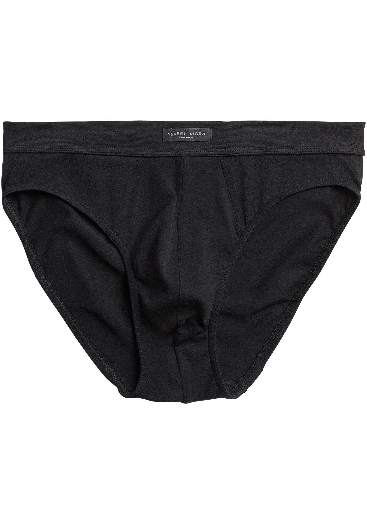YSABEL MORA Slip BASIC COLLECTION COTTON Materiaal en pasvorm gecombineerd voor de perfecte dagelijkse slip (Set van 3)