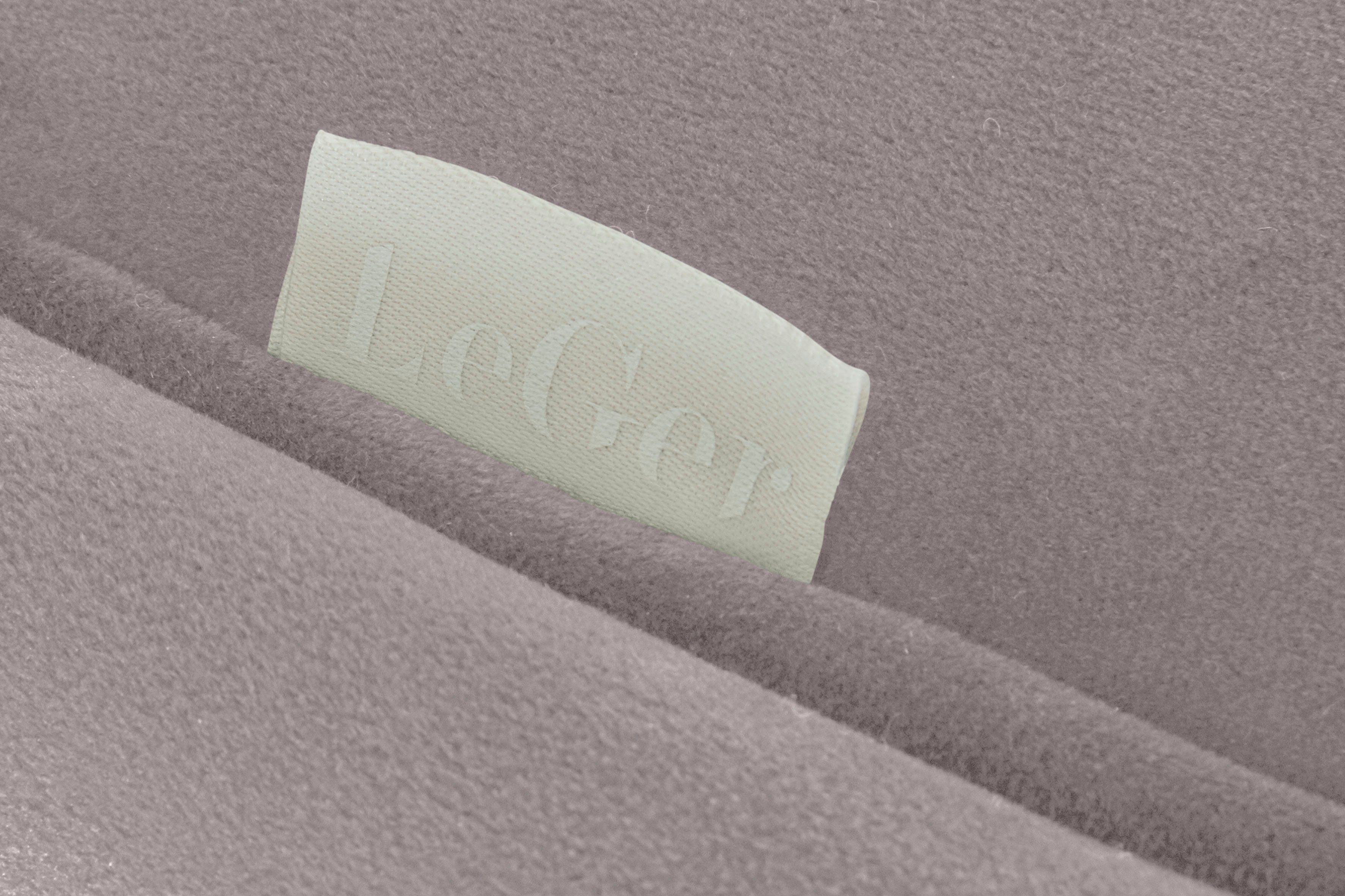 LeGer Home by Lena Gercke Oorfauteuil Levke Stoel naar keuze met of zonder hocker