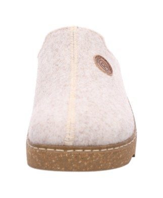 Rohde Pantoffels Foggia pantoffel, slippers, klomp met profielzool