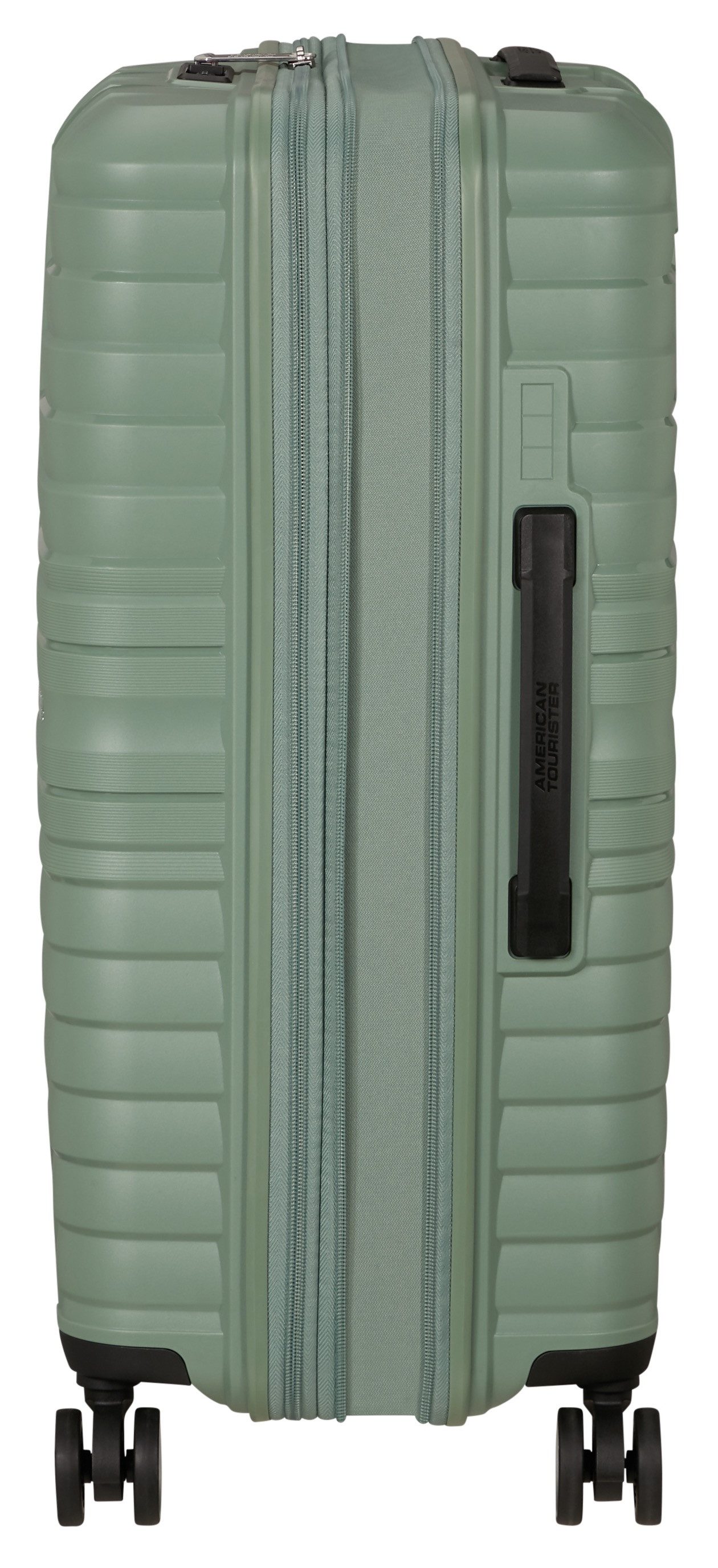American Tourister® Hardshell-trolley FLYTWIST, verschillende maten en kleuren Hardcase koffer personaliseerbaar volume uitbreiding