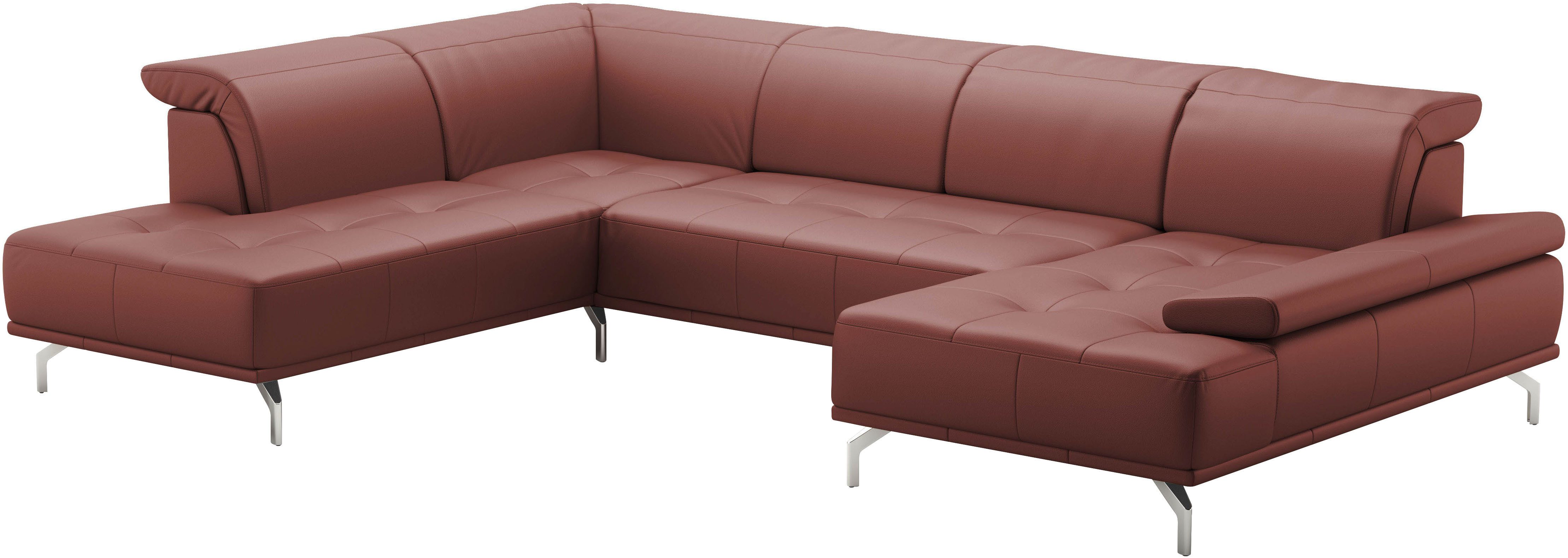 Places of Style Zithoek Caluna Incl. zitdiepteverstelling, optioneel met hoofd- en armleuningverstelling
