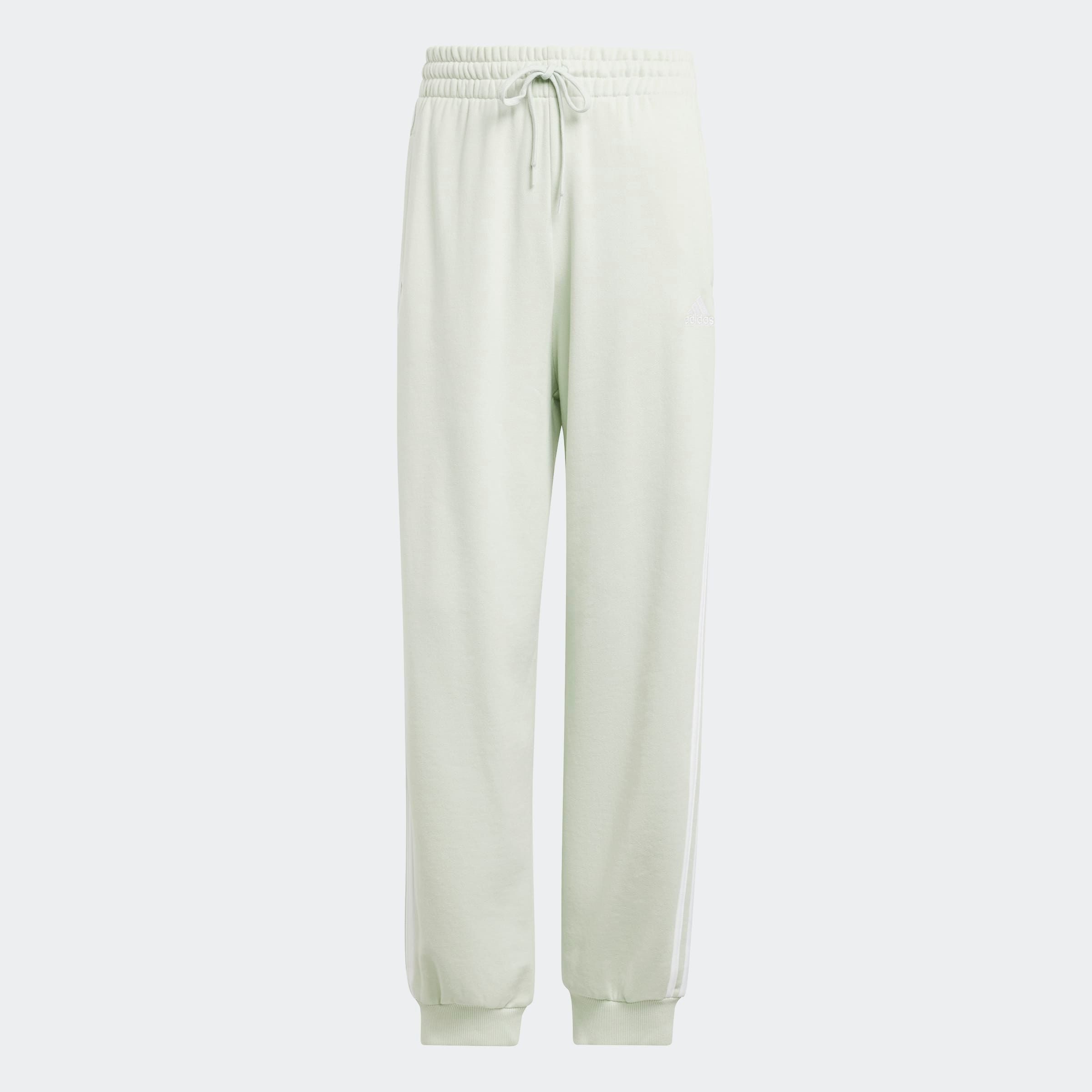 adidas Sportswear Sportbroek W 3S FT LS PT (1-delig)