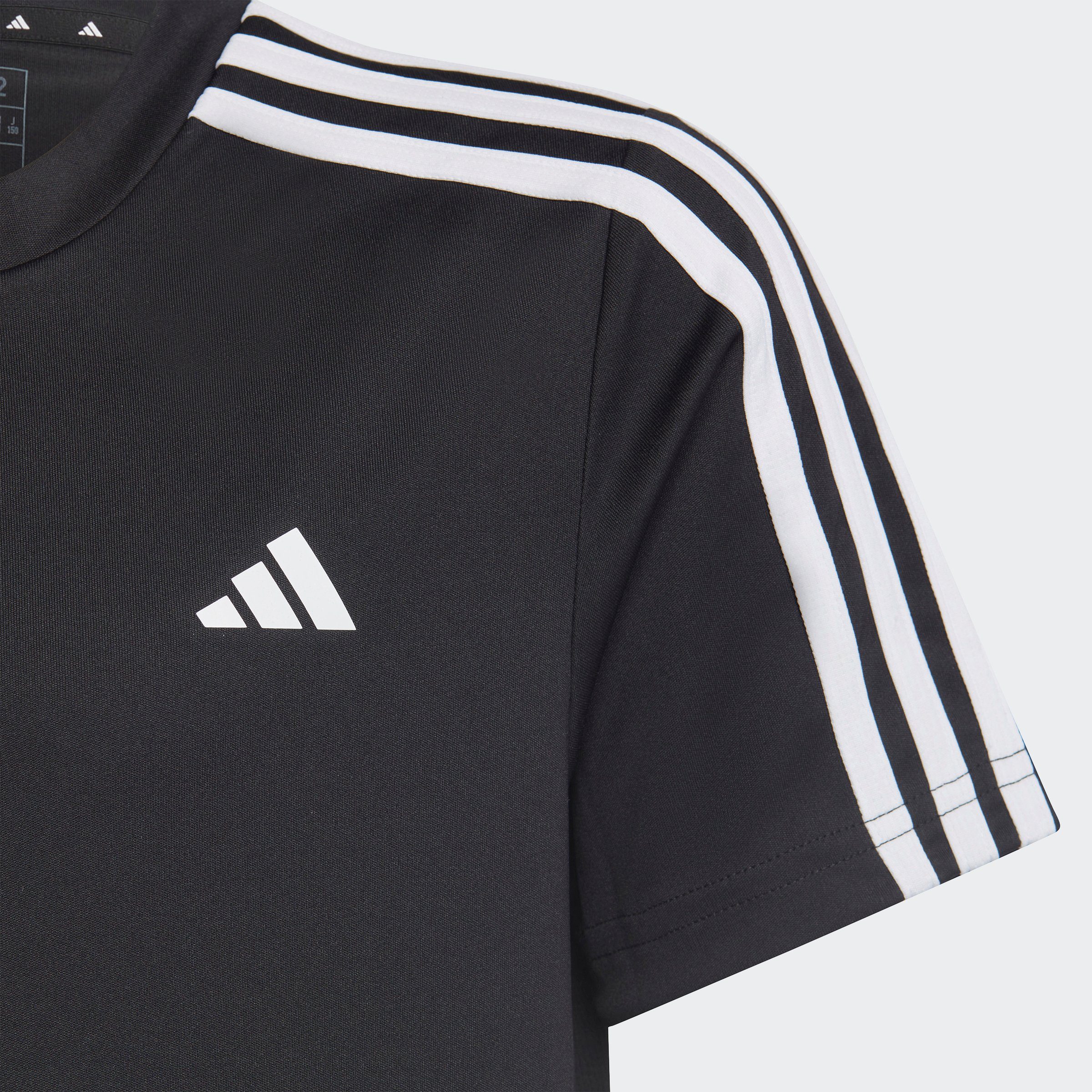 adidas Sportswear Trainingspak TRAIN ESSENTIALS AEROREADY 3STREIFEN REGULARFIT TRAINING SET (set, 2-delig)