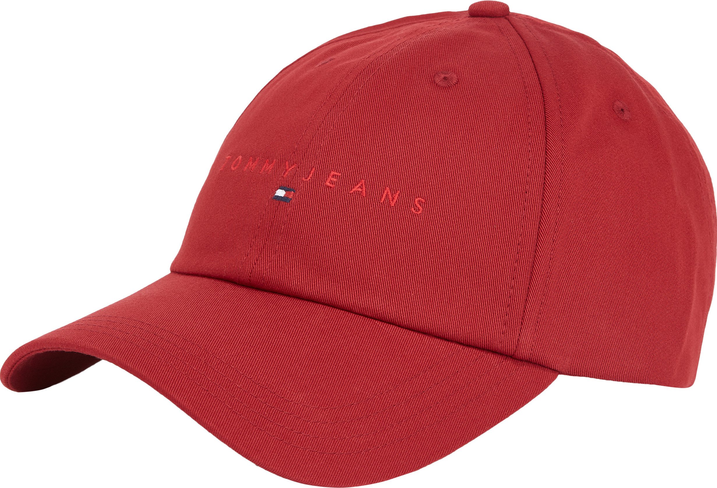 TOMMY JEANS Baseball pet TJM LINEAR LOGO CAP