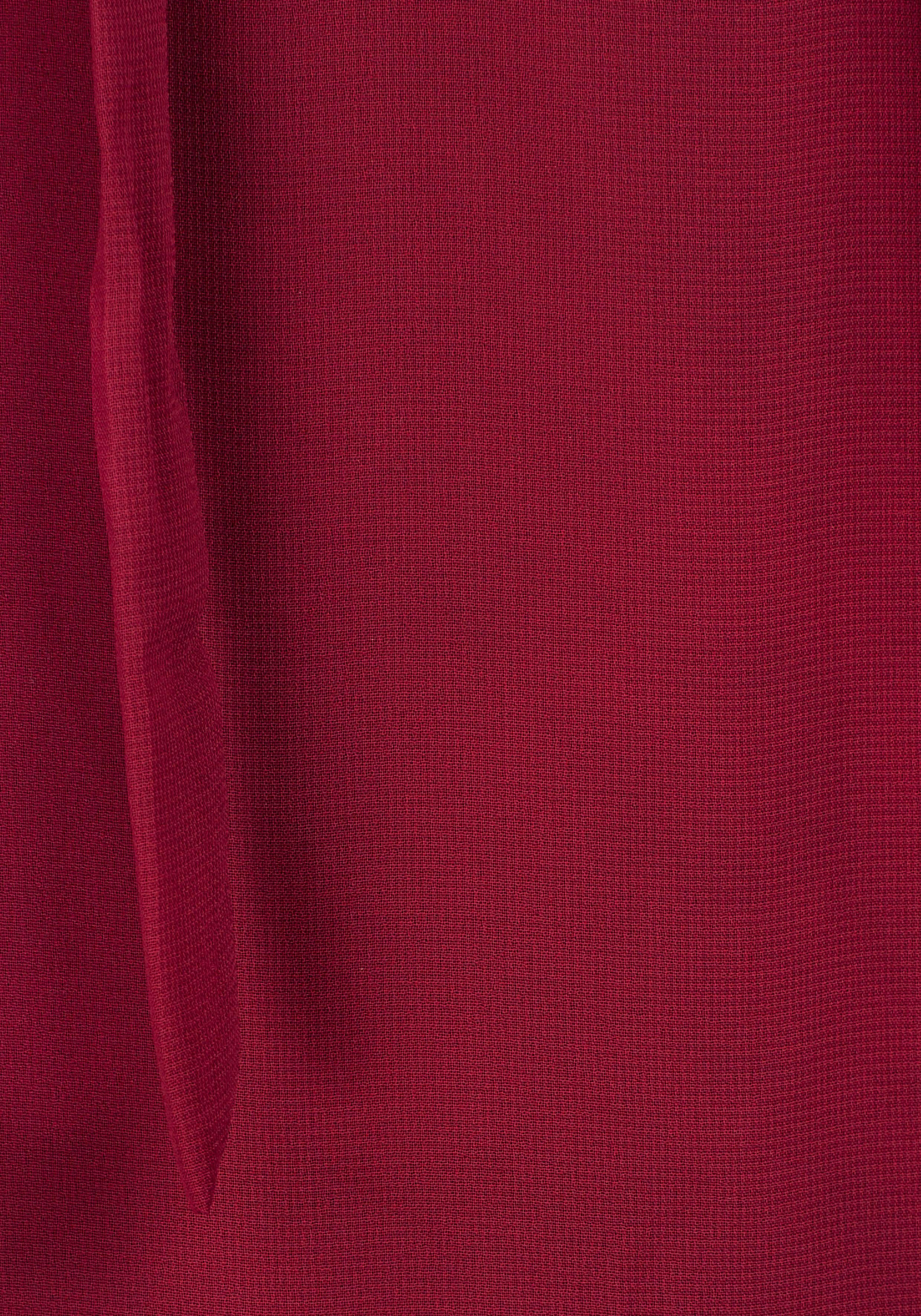 Aniston SELECTED Shirtblouse met dubbel verwerkt voorpand