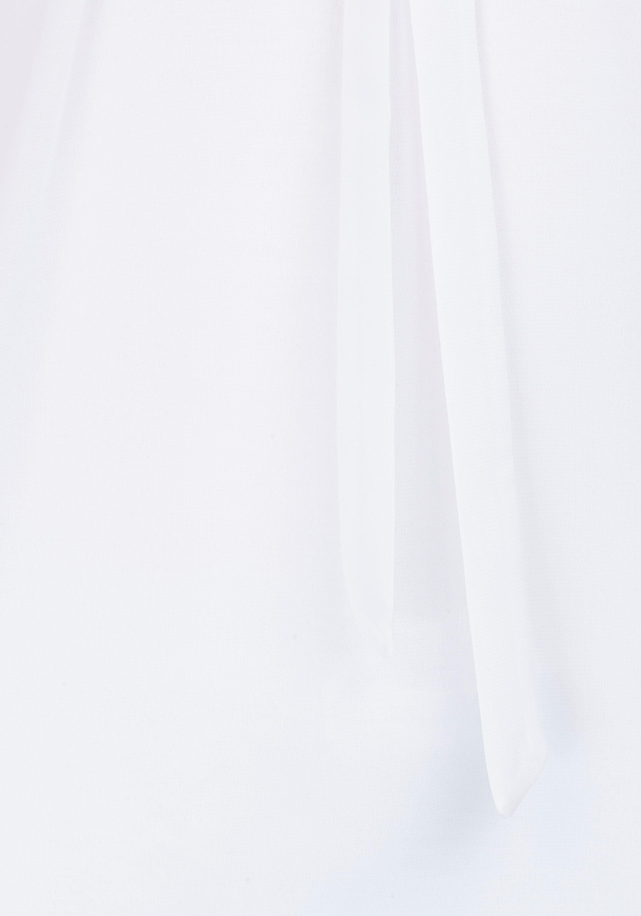 Aniston SELECTED Shirtblouse met dubbel verwerkt voorpand
