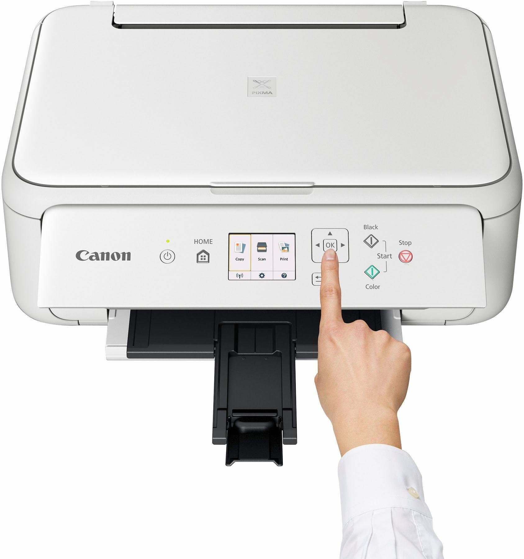 Canon All-in-oneprinter PIXMA TS5150/TS5151