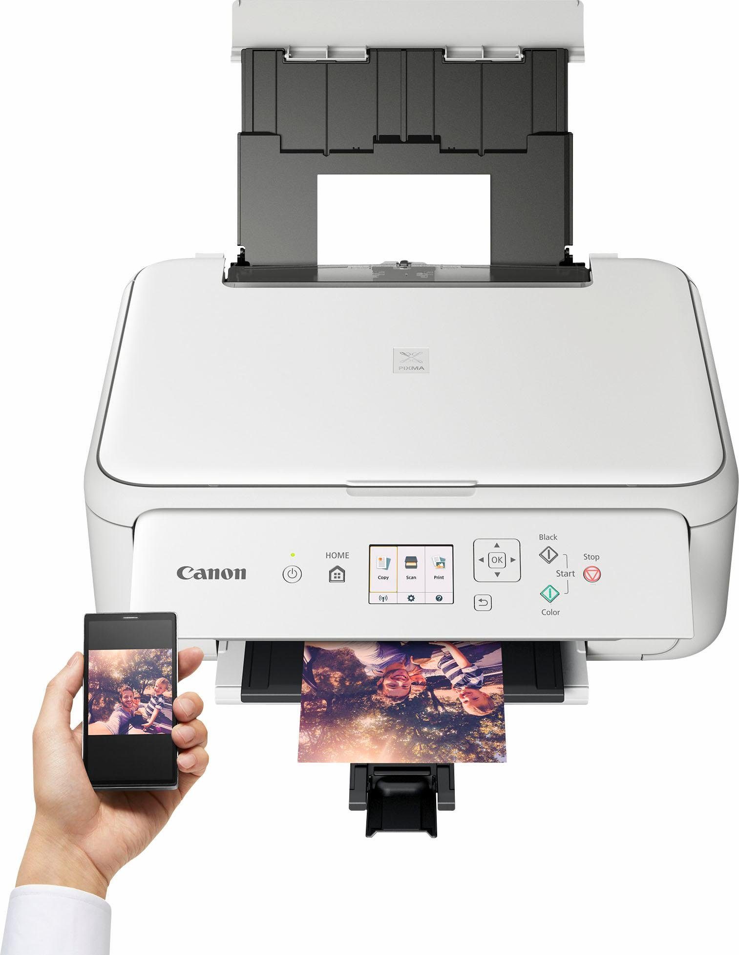 Canon All-in-oneprinter PIXMA TS5150/TS5151