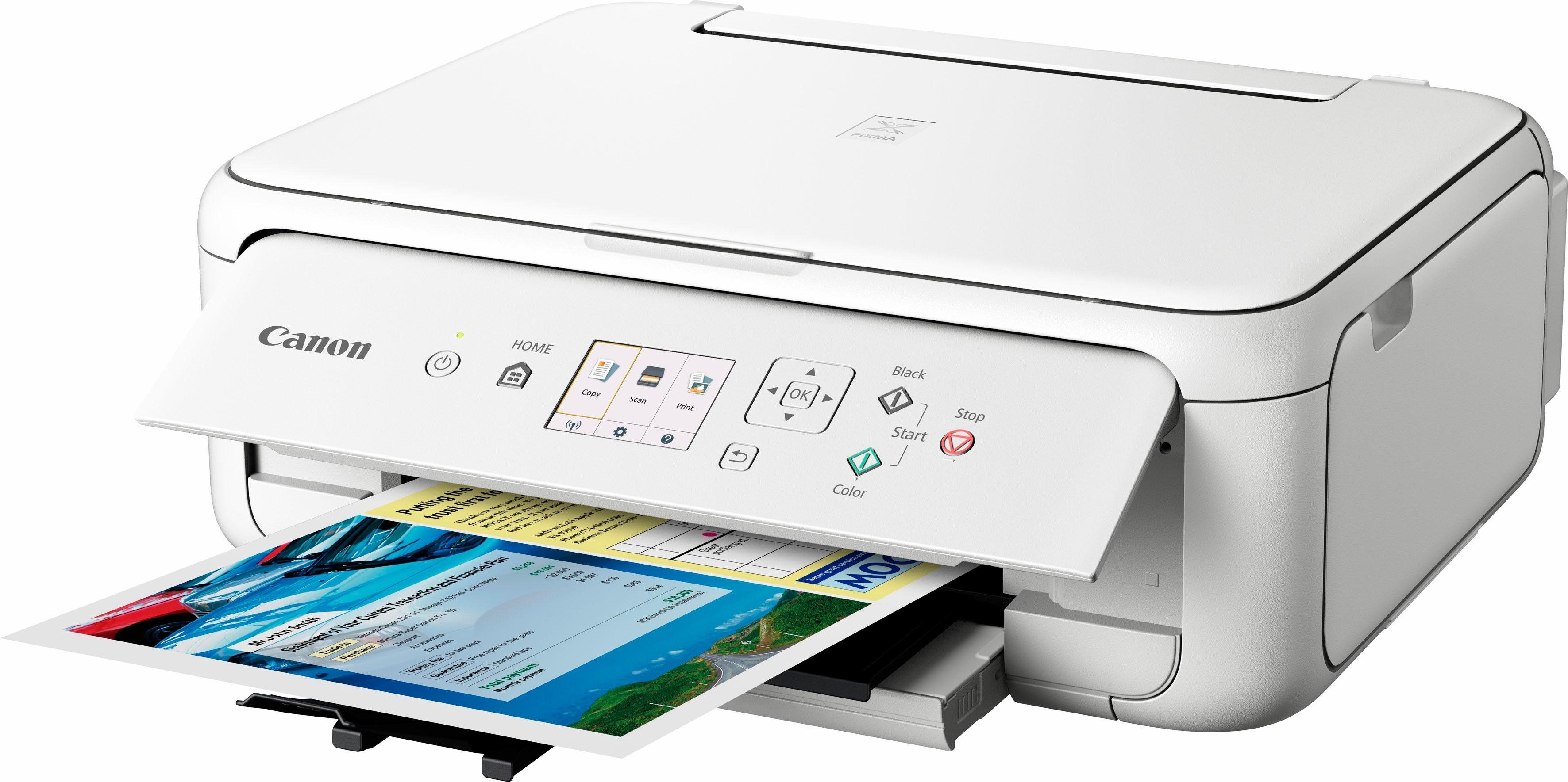 Canon All-in-oneprinter PIXMA TS5150/TS5151