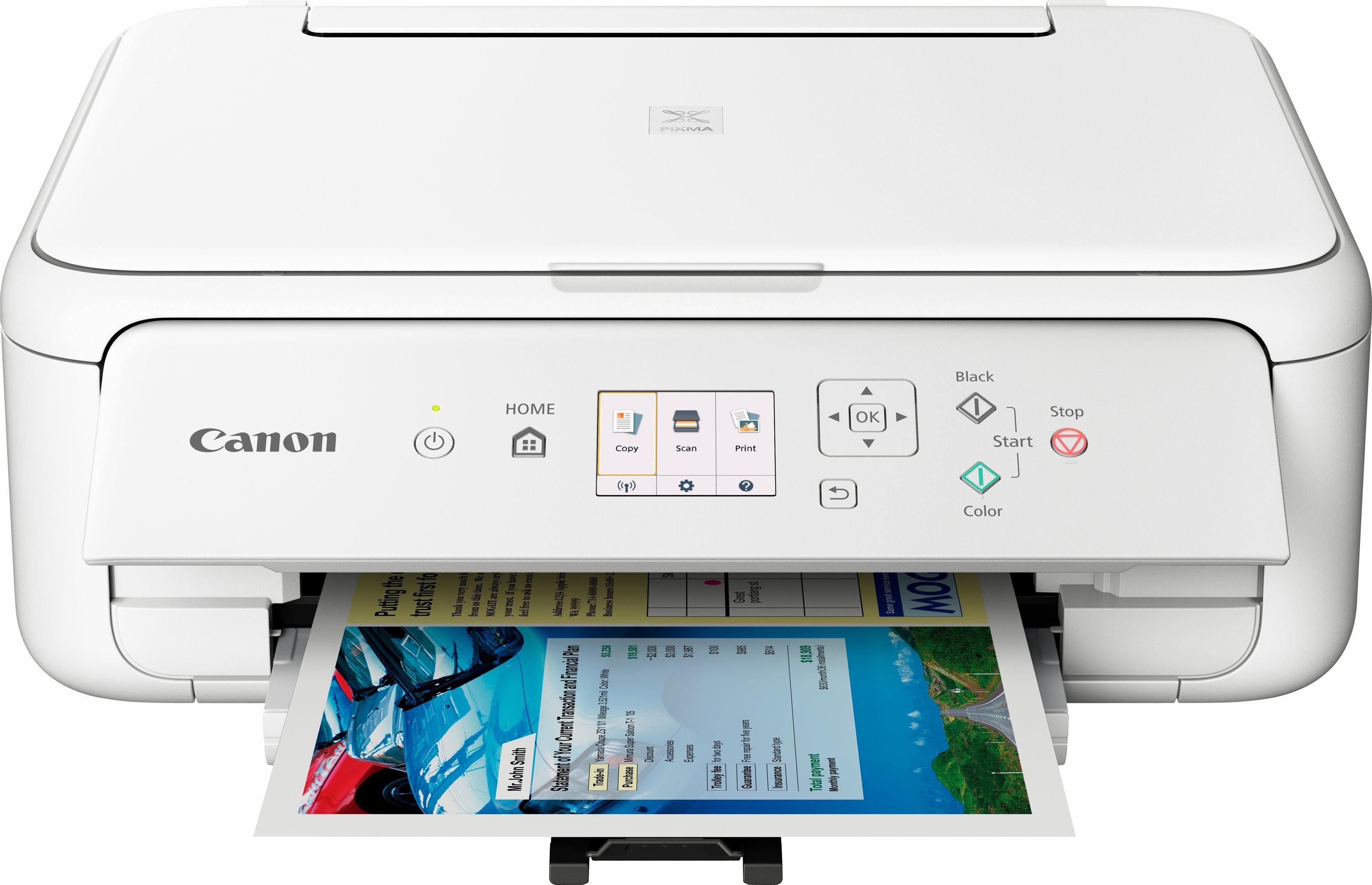 Canon All-in-oneprinter PIXMA TS5150/TS5151