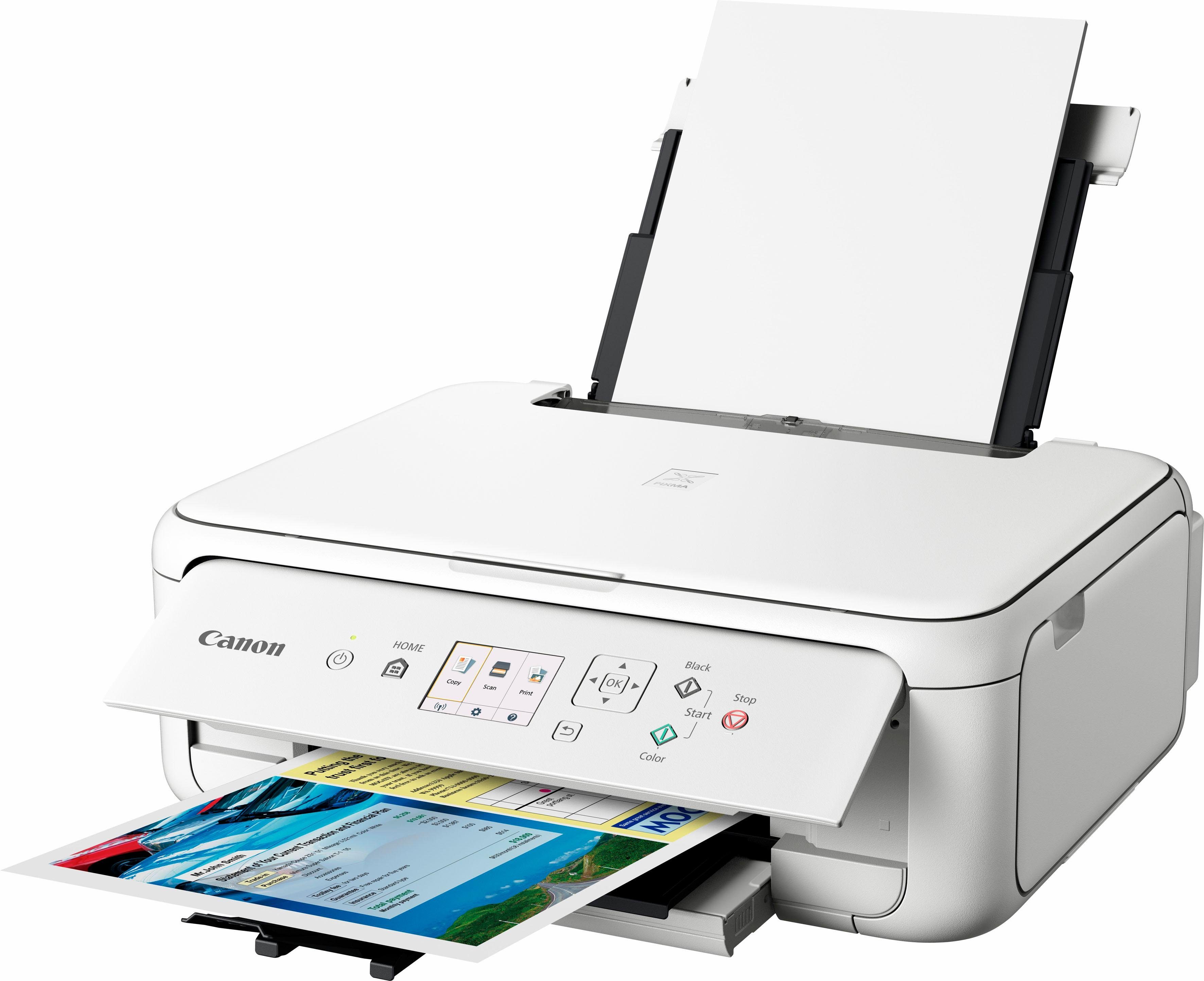 Canon All-in-oneprinter PIXMA TS5150/TS5151