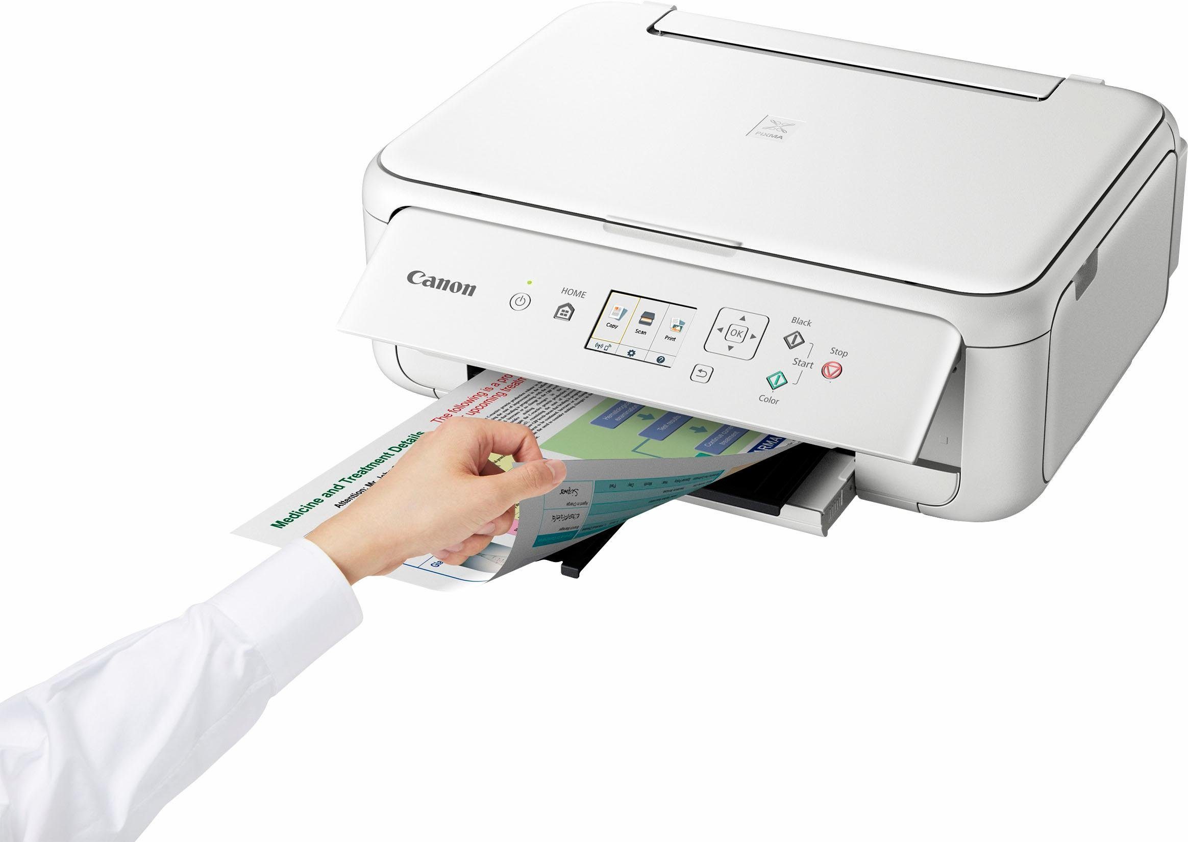 Canon All-in-oneprinter PIXMA TS5150/TS5151