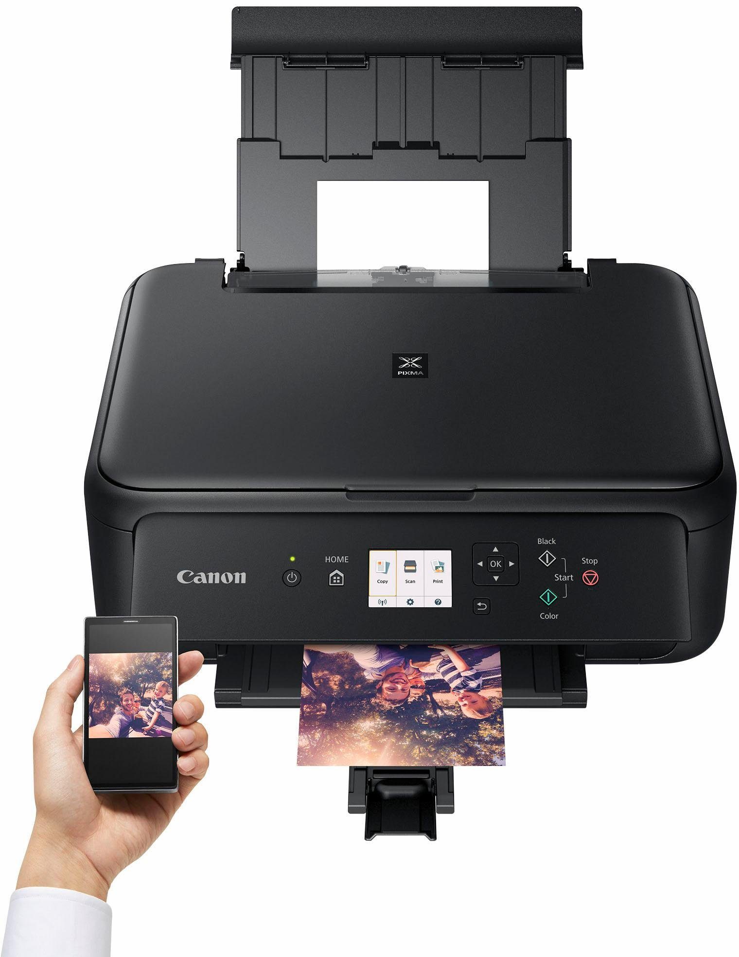 Canon All-in-oneprinter PIXMA TS5150/TS5151