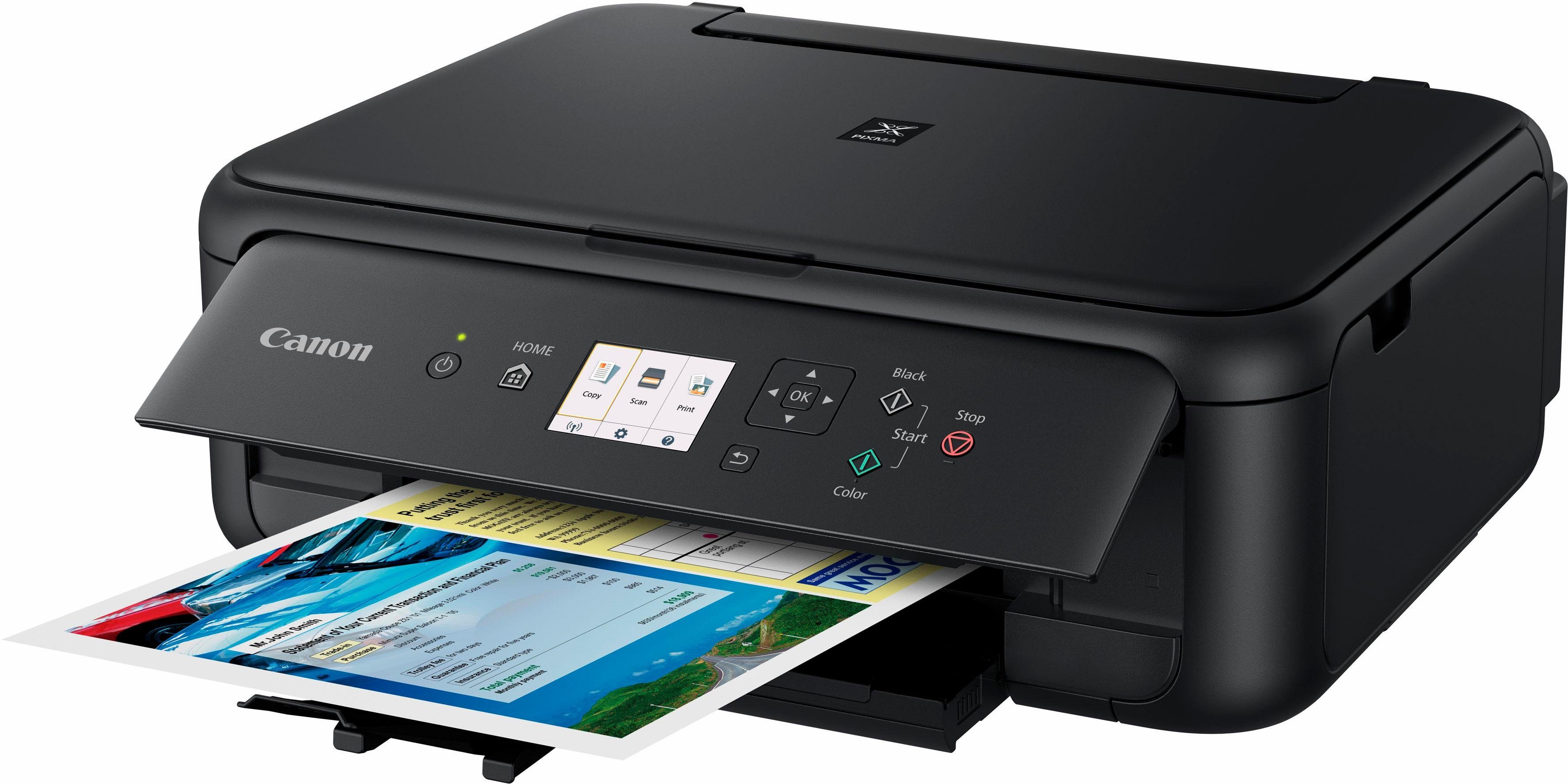 Canon All-in-oneprinter PIXMA TS5150/TS5151