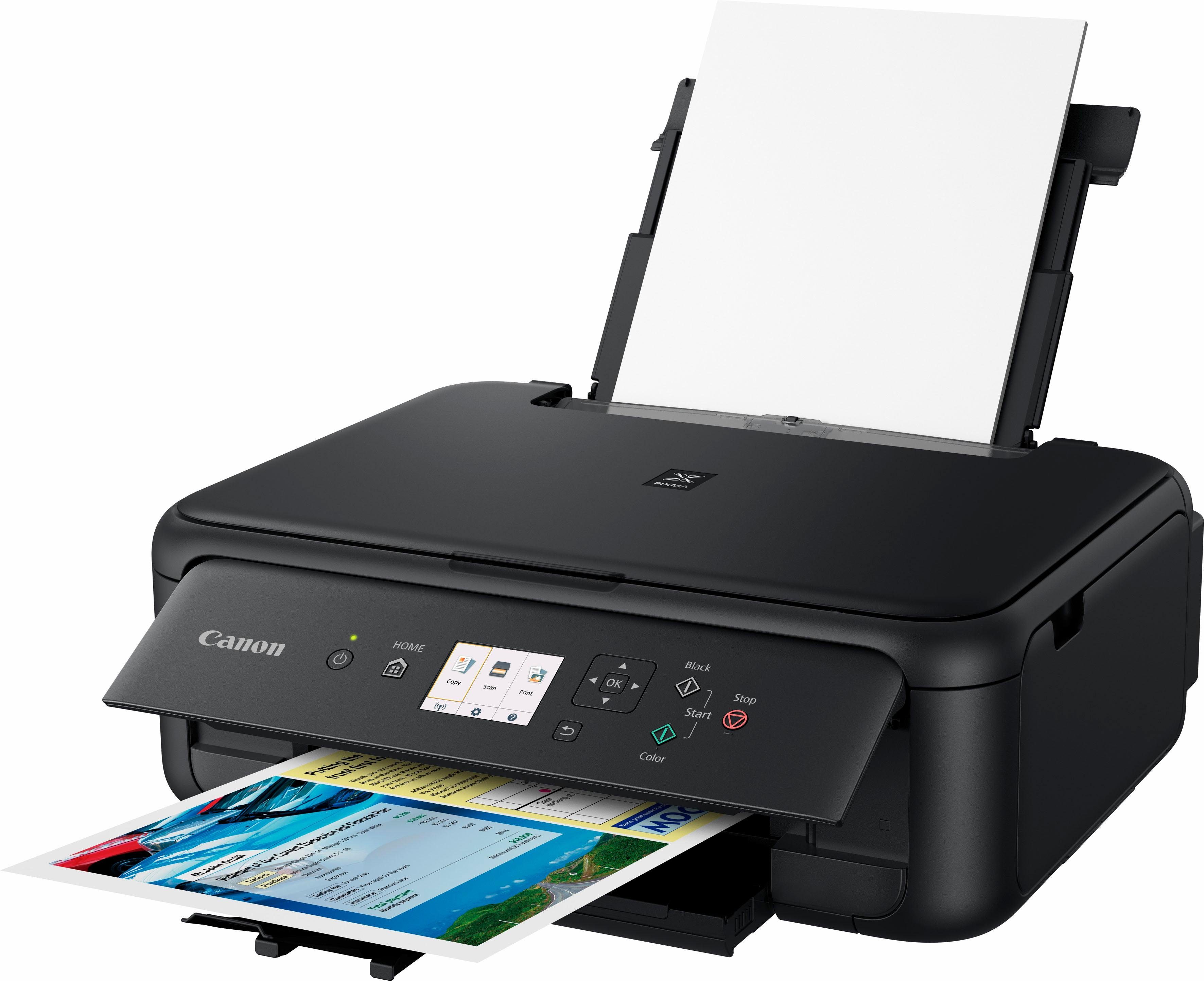 Canon All-in-oneprinter PIXMA TS5150/TS5151