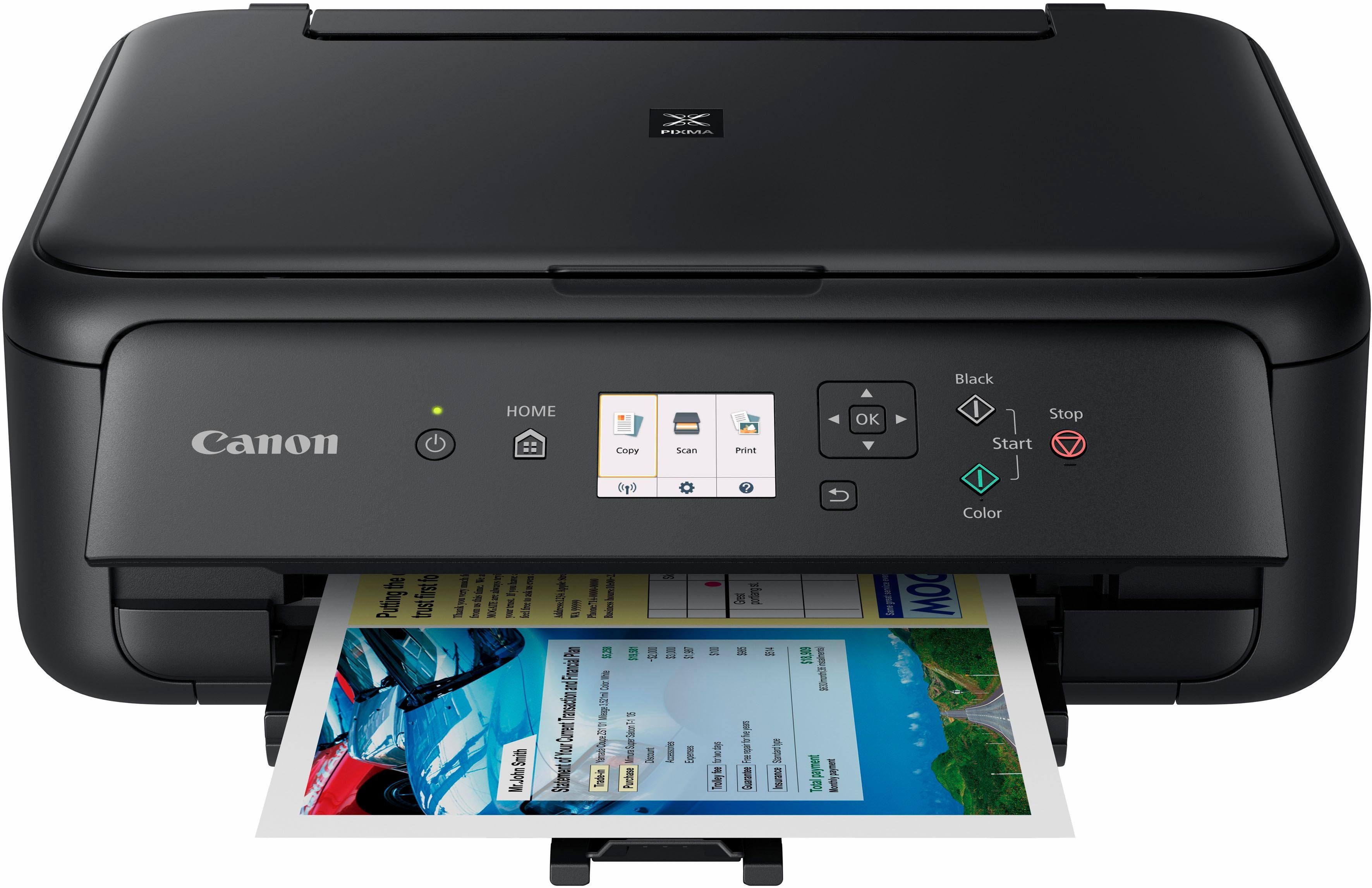 Canon All-in-oneprinter PIXMA TS5150/TS5151