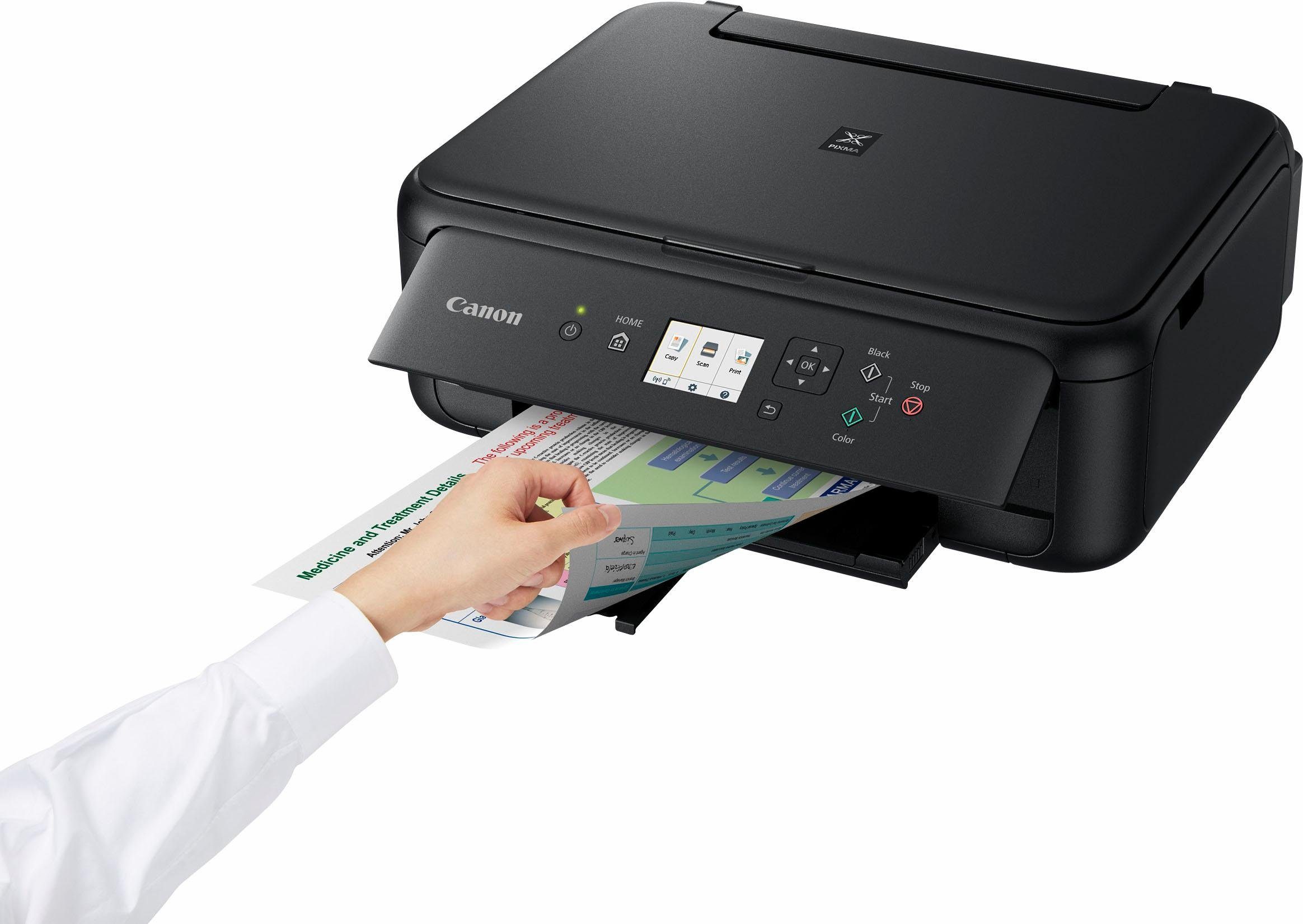 Canon All-in-oneprinter PIXMA TS5150/TS5151