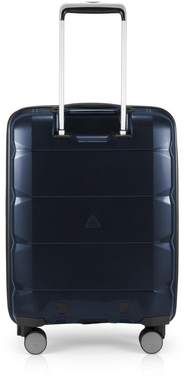 Hauptstadtkoffer Hardshell-trolley Britz, in verschillende kleuren en maten Harde koffer reisbagage TSA slot volumevergroting
