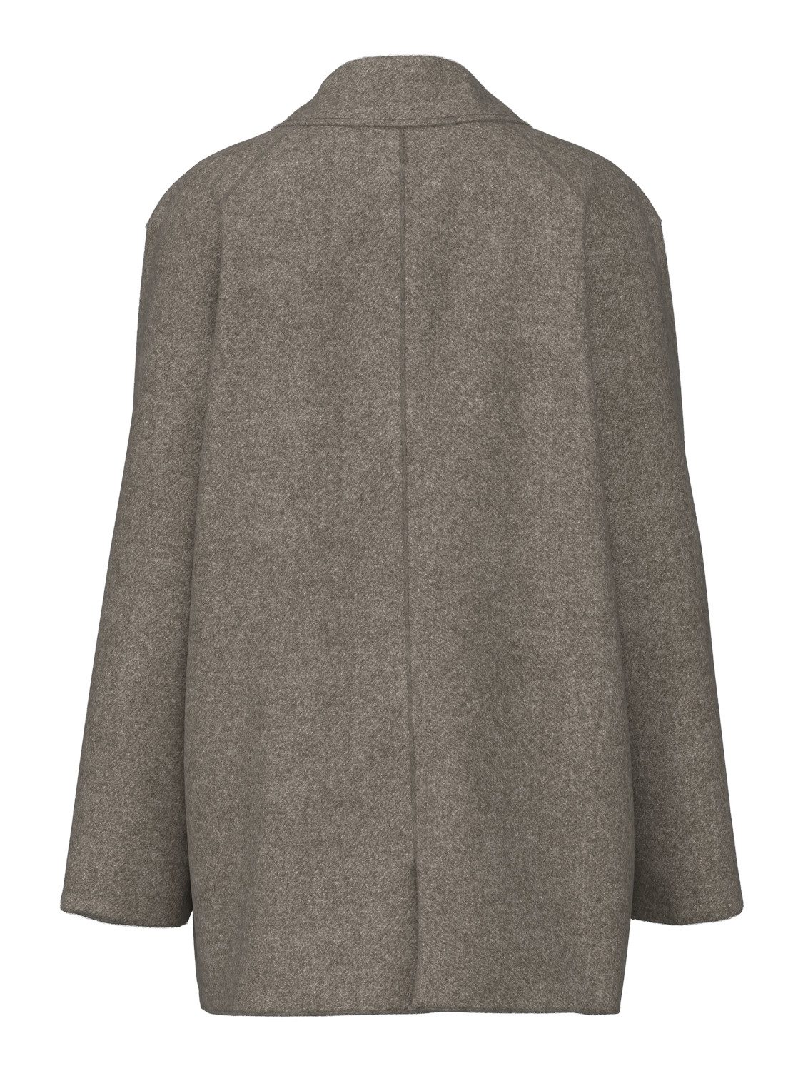 pieces Korte jas PCMARBEL COAT NOOS