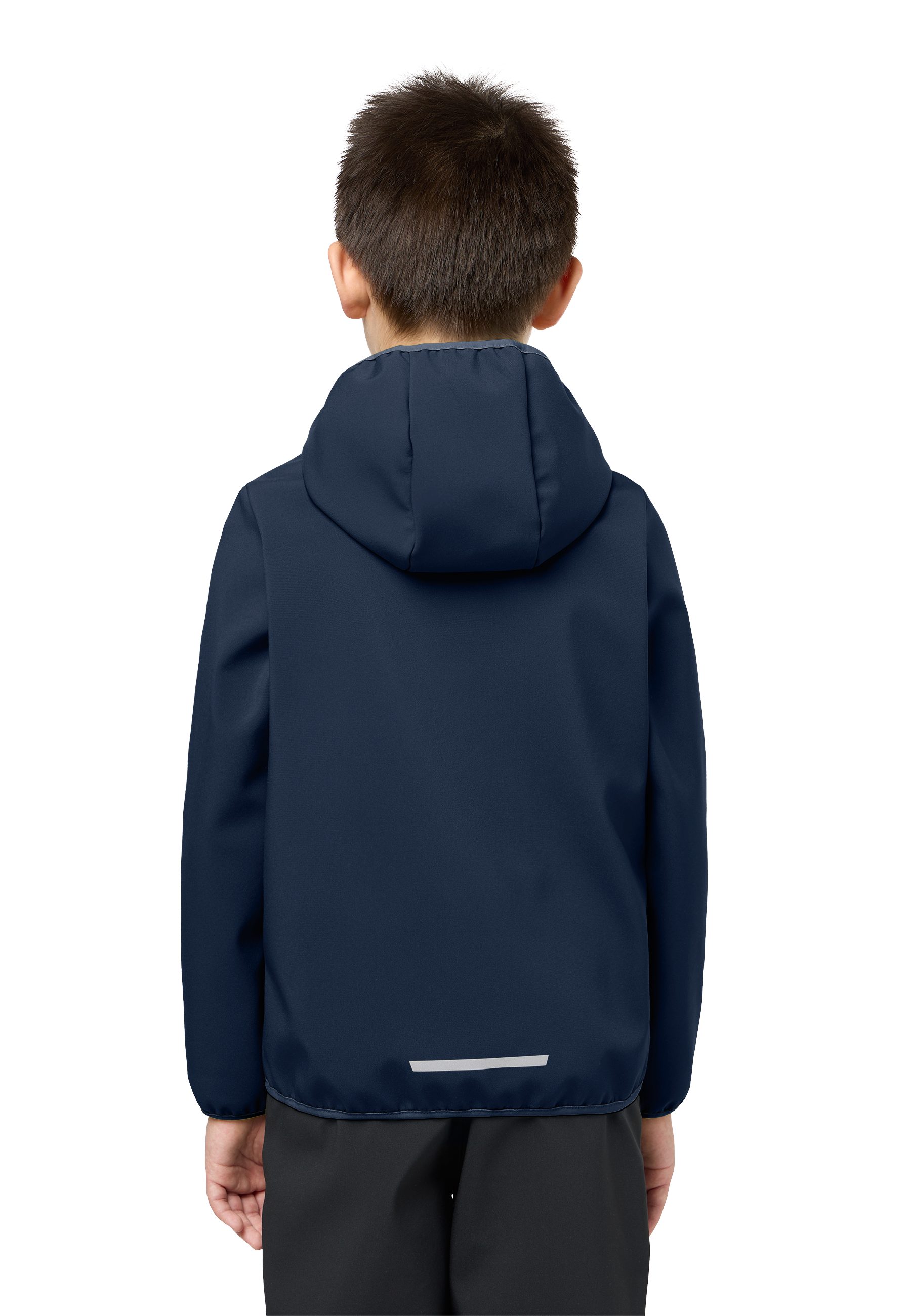 Jack Wolfskin Softshell-jack FOURWINDS JACKET KIDS