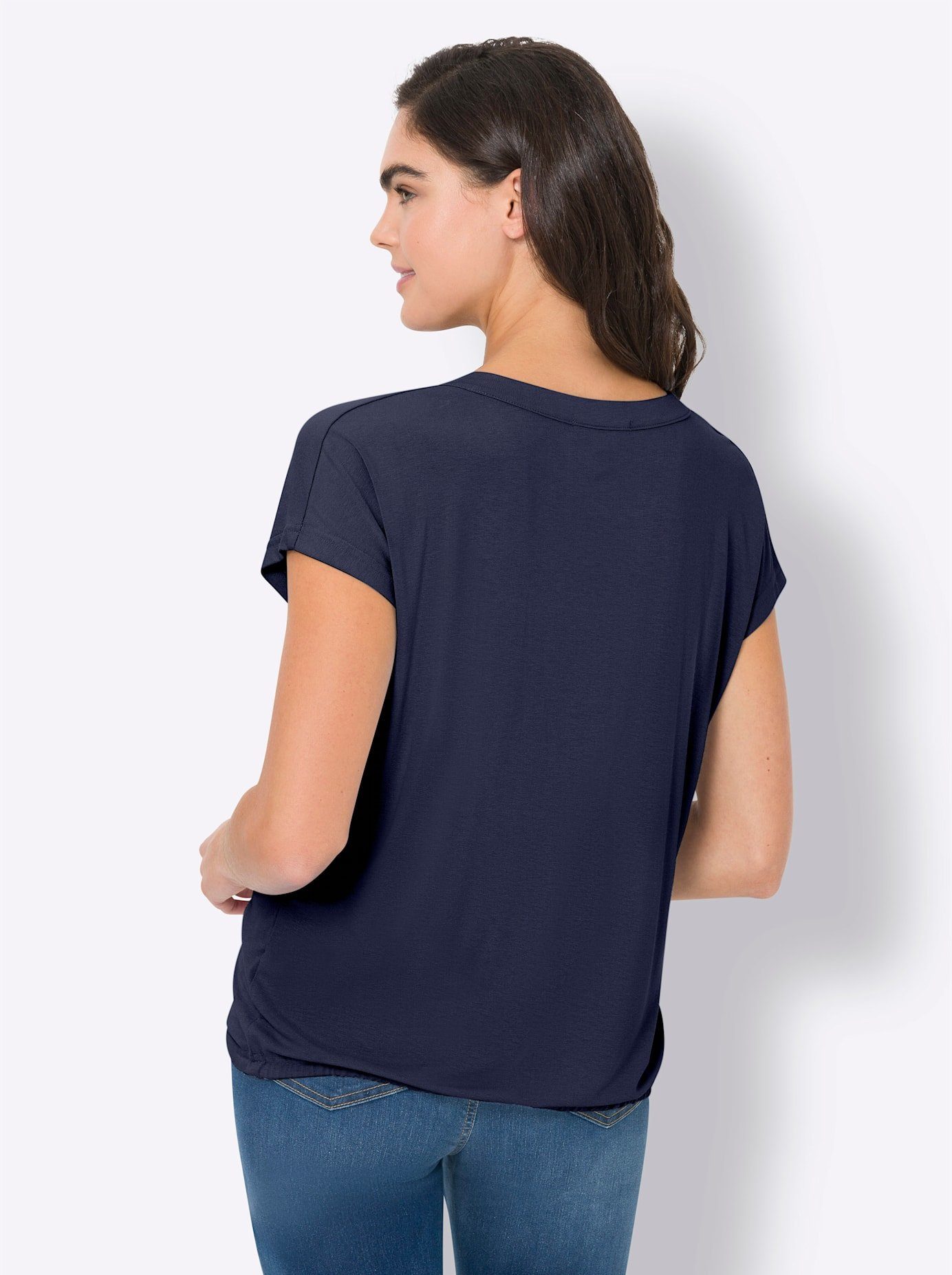 heine Shirt met korte mouwen Shirt (1-delig)