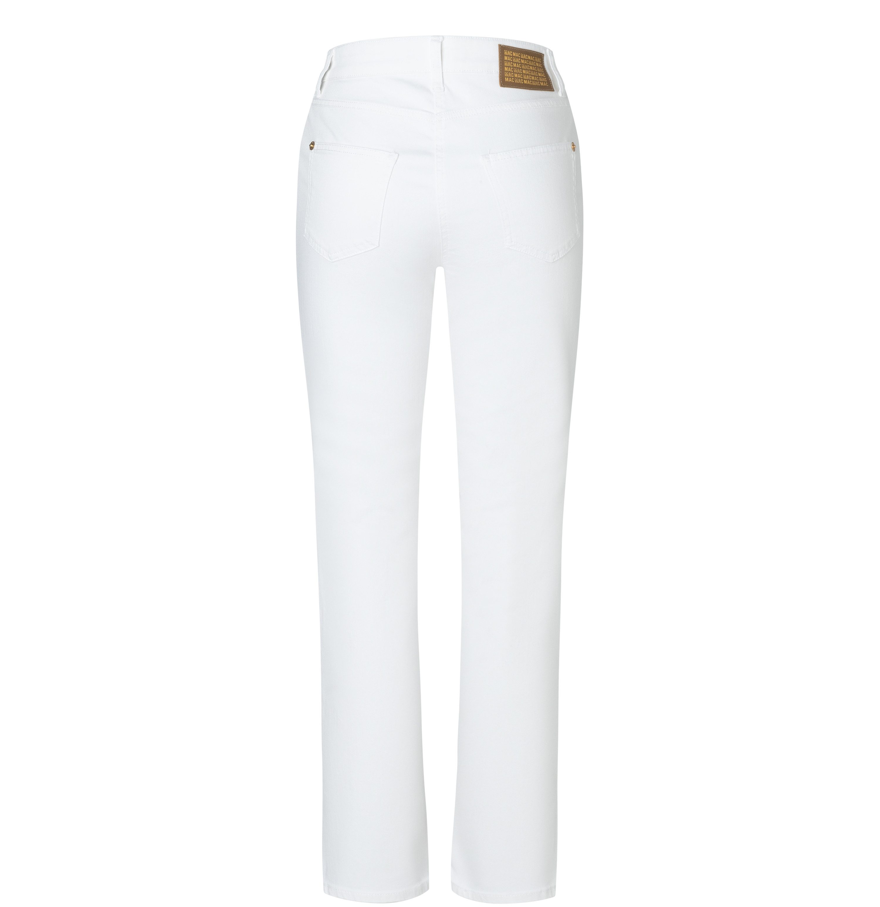 MAC Stretch jeans Melanie Recht model