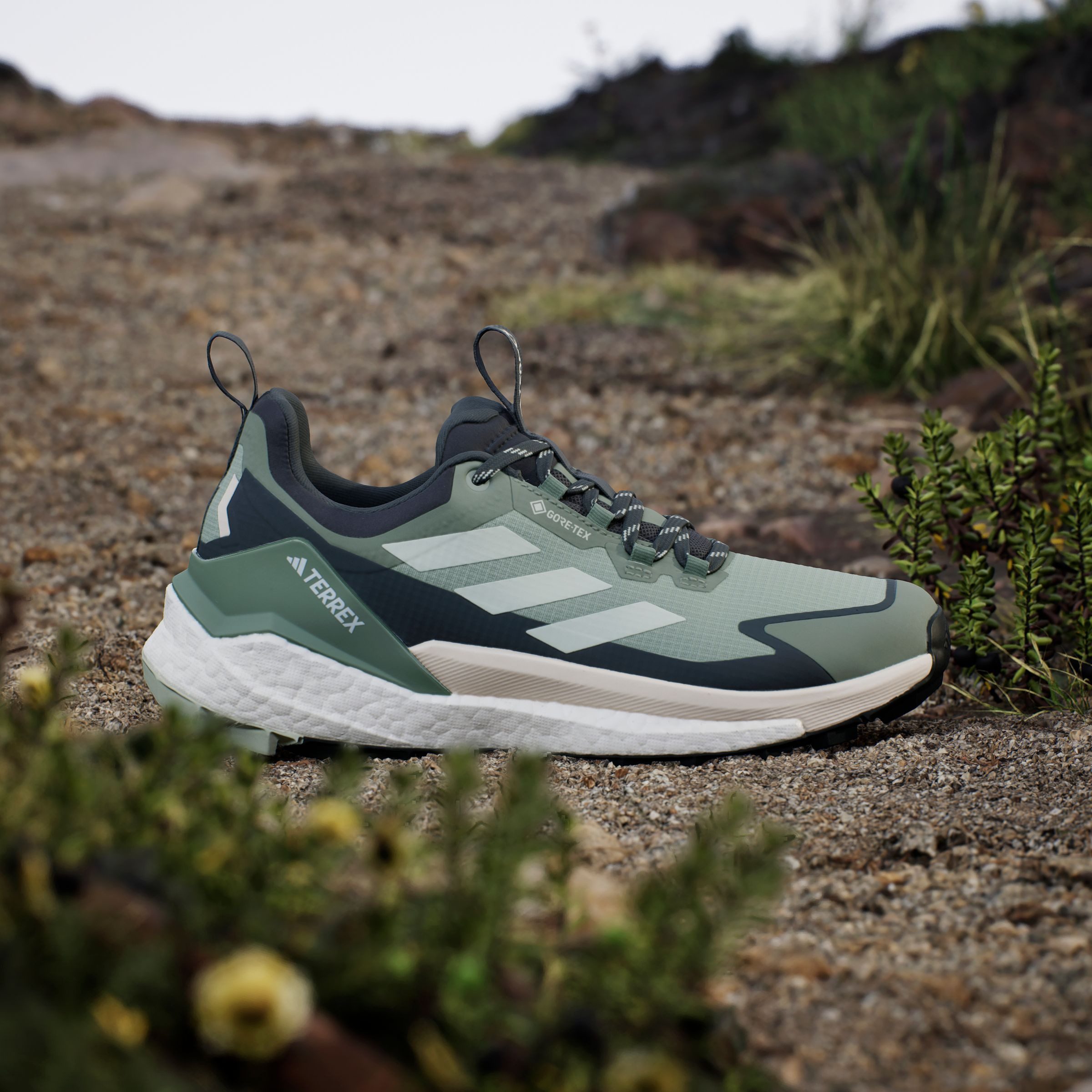 adidas TERREX Wandelschoenen TERREX FREE HIKER 2.0 LOW GORE-TEX