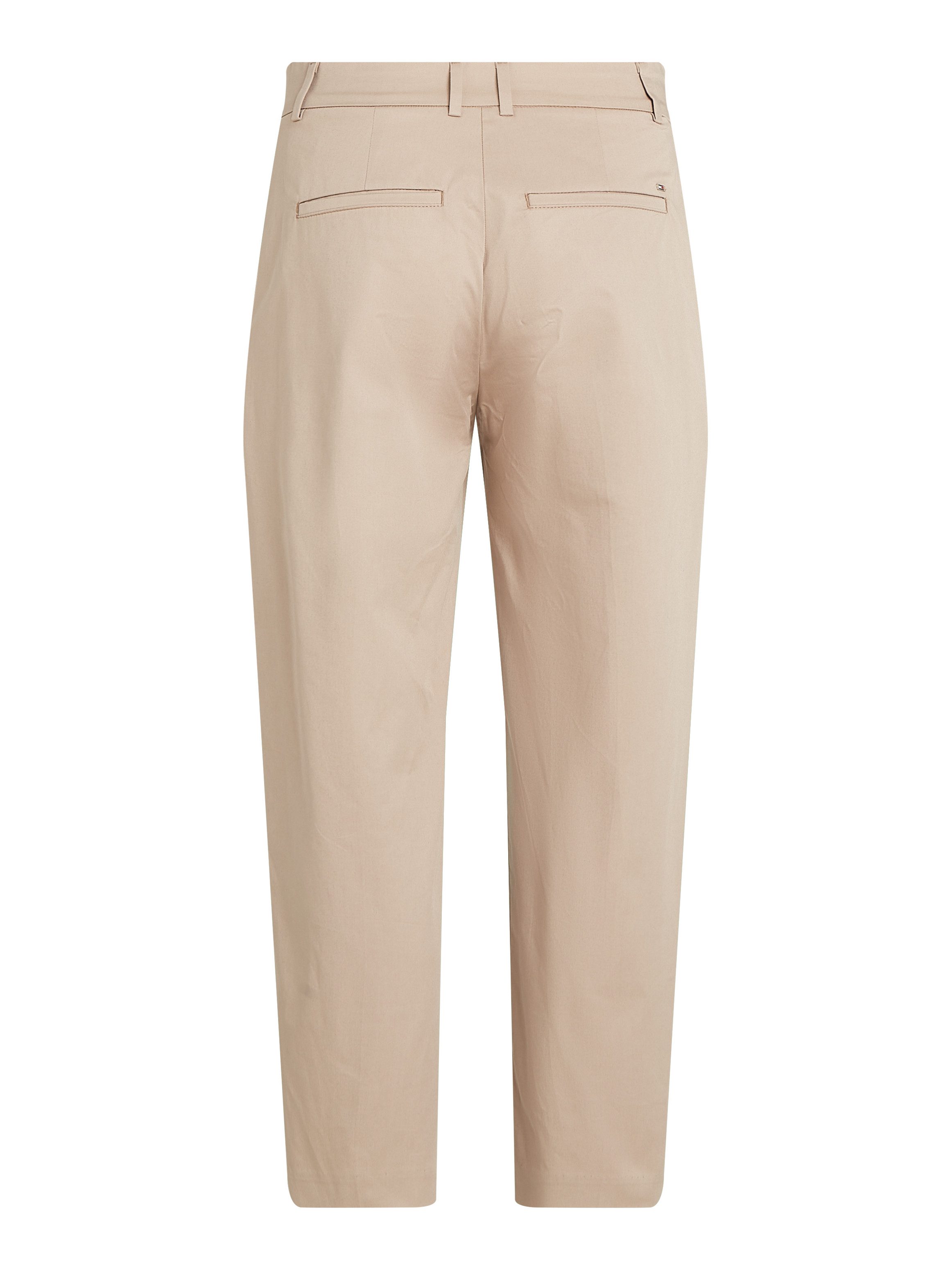 Tommy Hilfiger Chino met persplooien