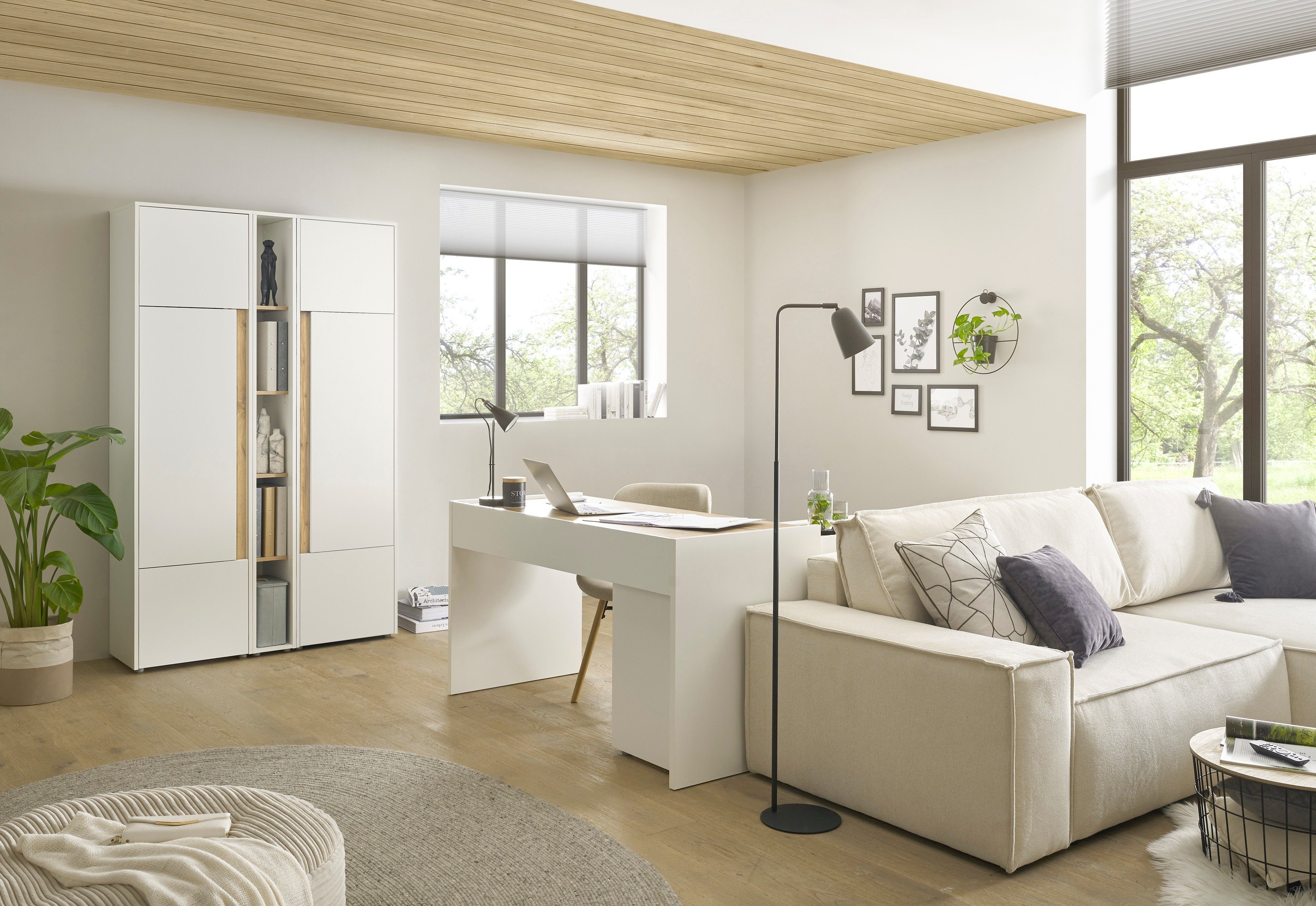 INOSIGN Set kantoormeubelen City/Giron (set, 6-delig)