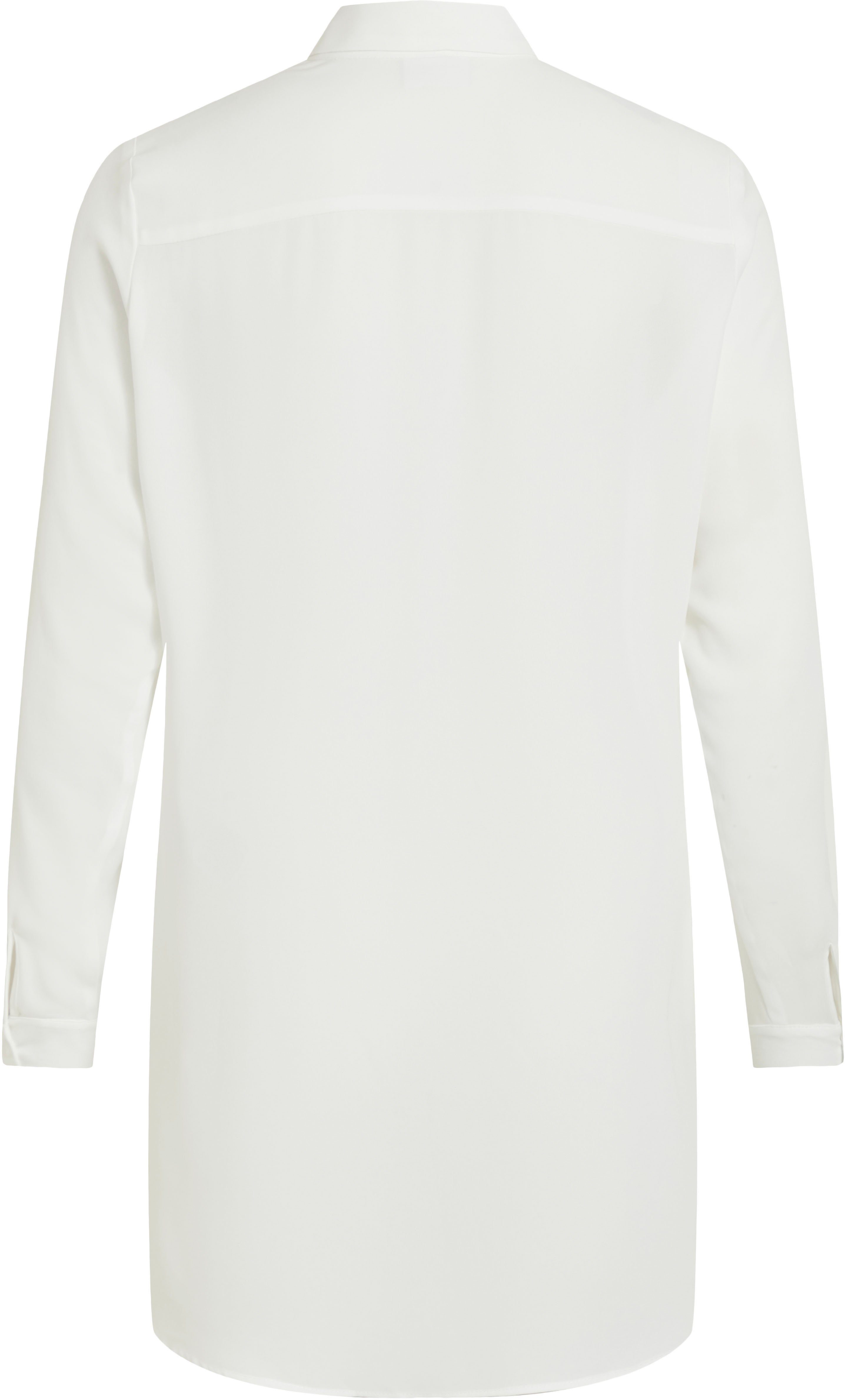 Vila Lange blouse VILUCY TUNIC in tunieklengte