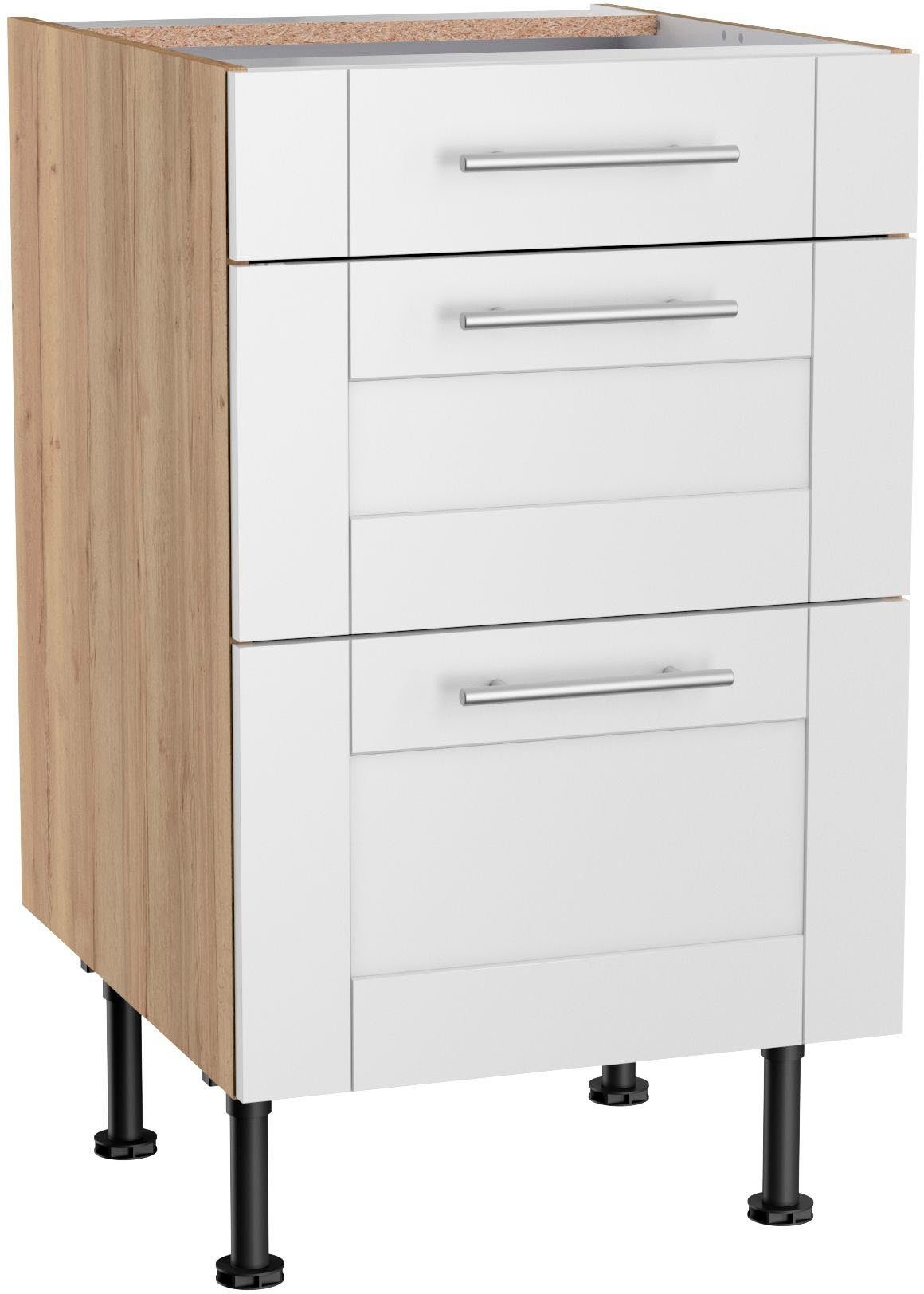 Kochstation Onderkast KS-Ahus Breedte 50 cm